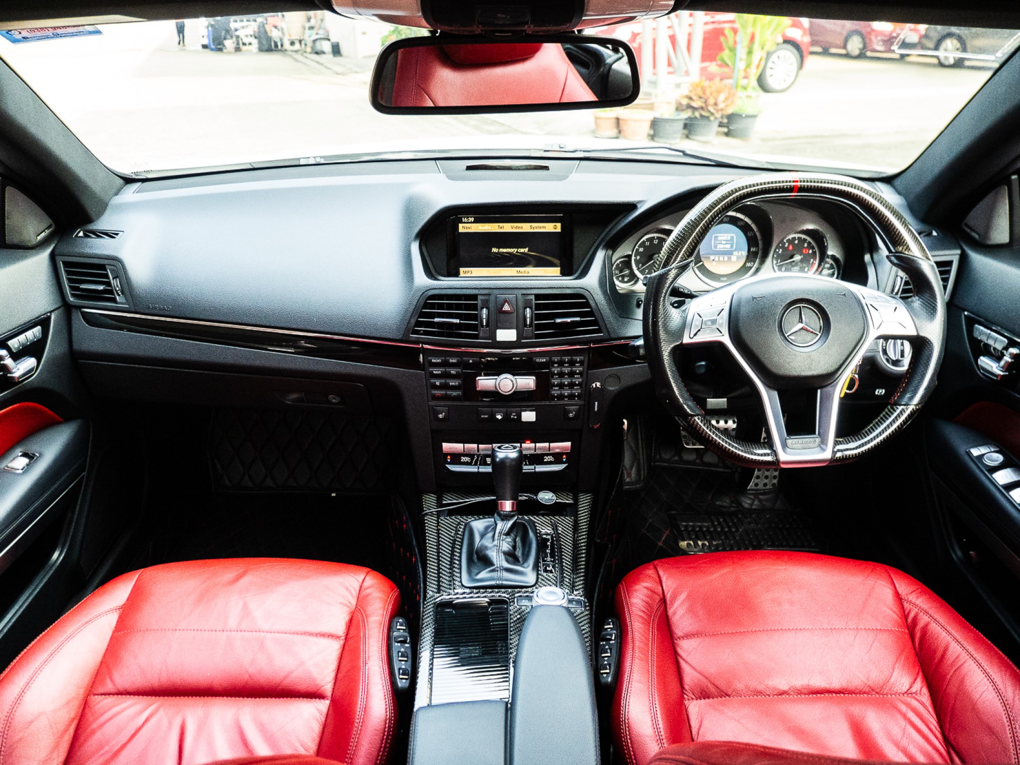 BENZ E200 COUPE (รูปที่ 22)