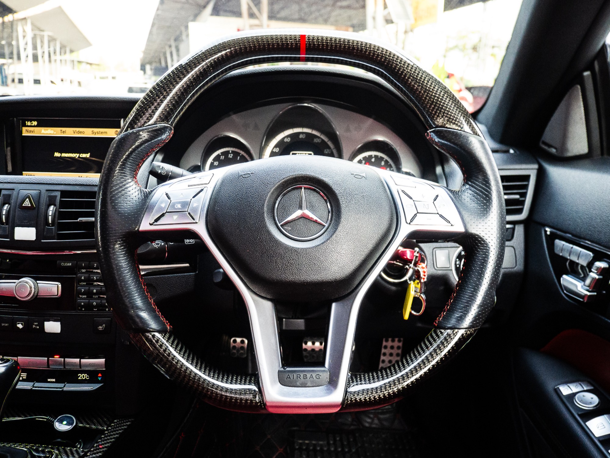 BENZ E200 COUPE (รูปที่ 18)