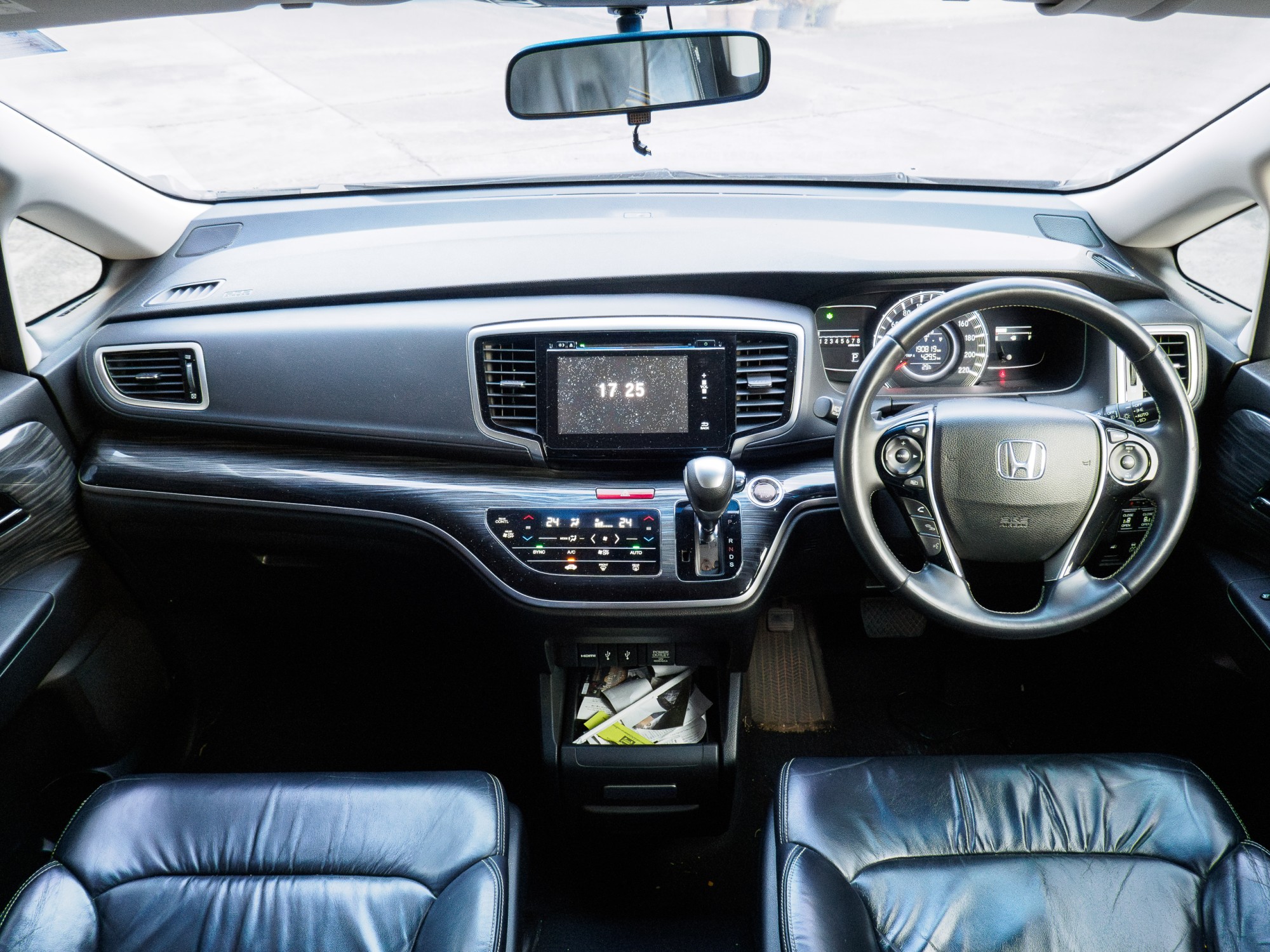 HONDA ODYSSEY RC1 2.4E (รูปที่ 28)