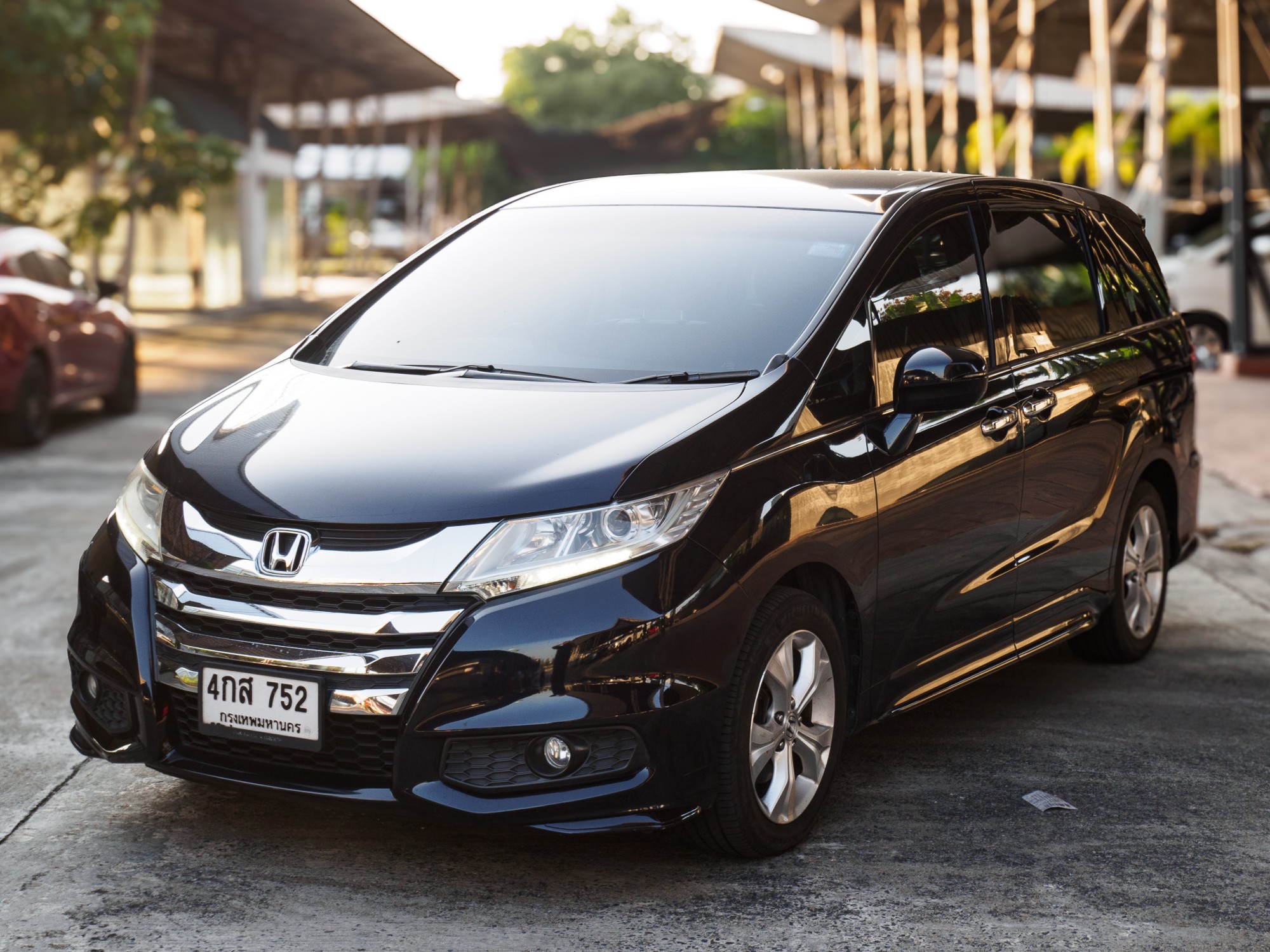 HONDA ODYSSEY RC1 2.4E (รูปที่ 2)