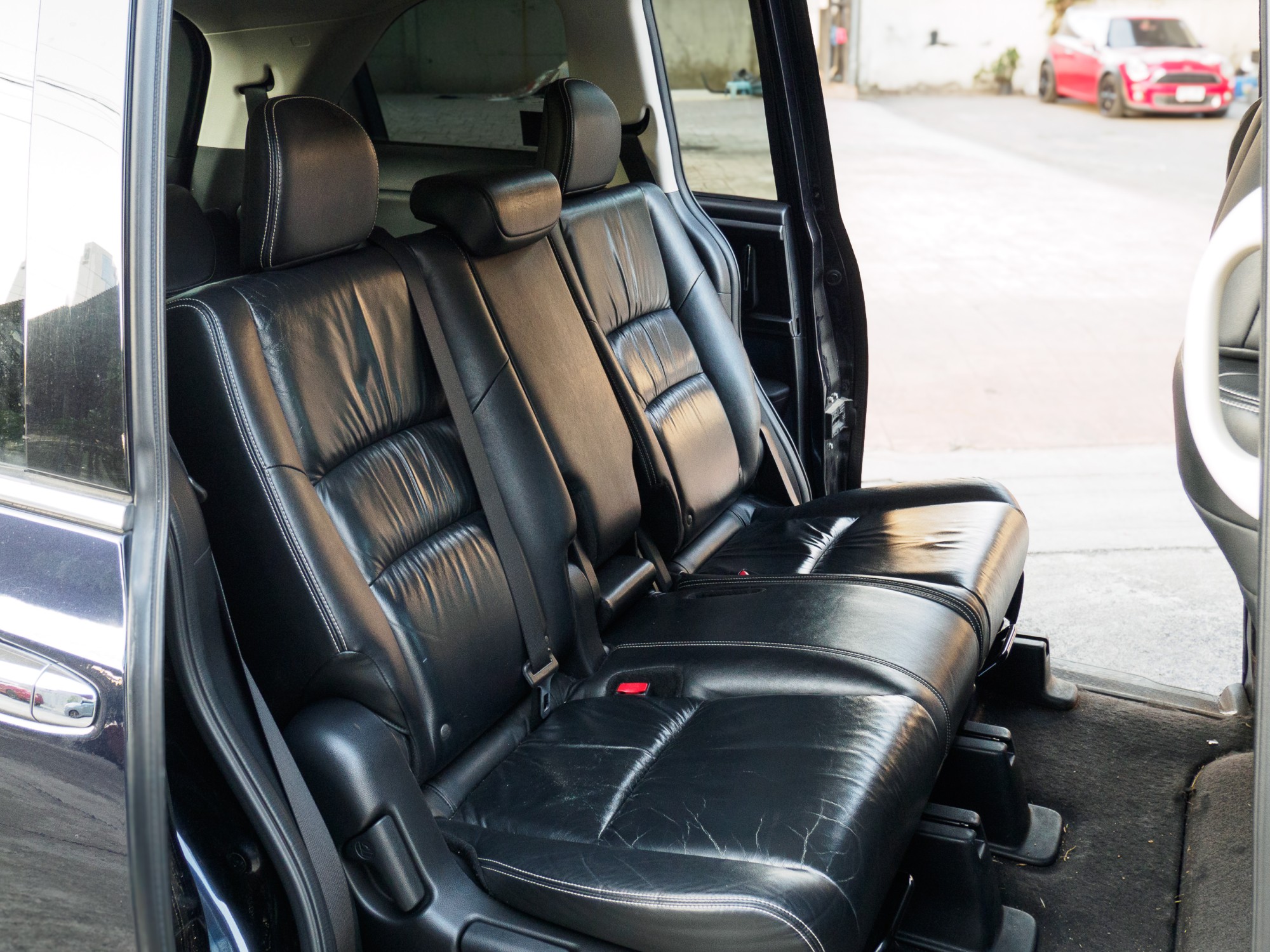 HONDA ODYSSEY RC1 2.4E (รูปที่ 10)