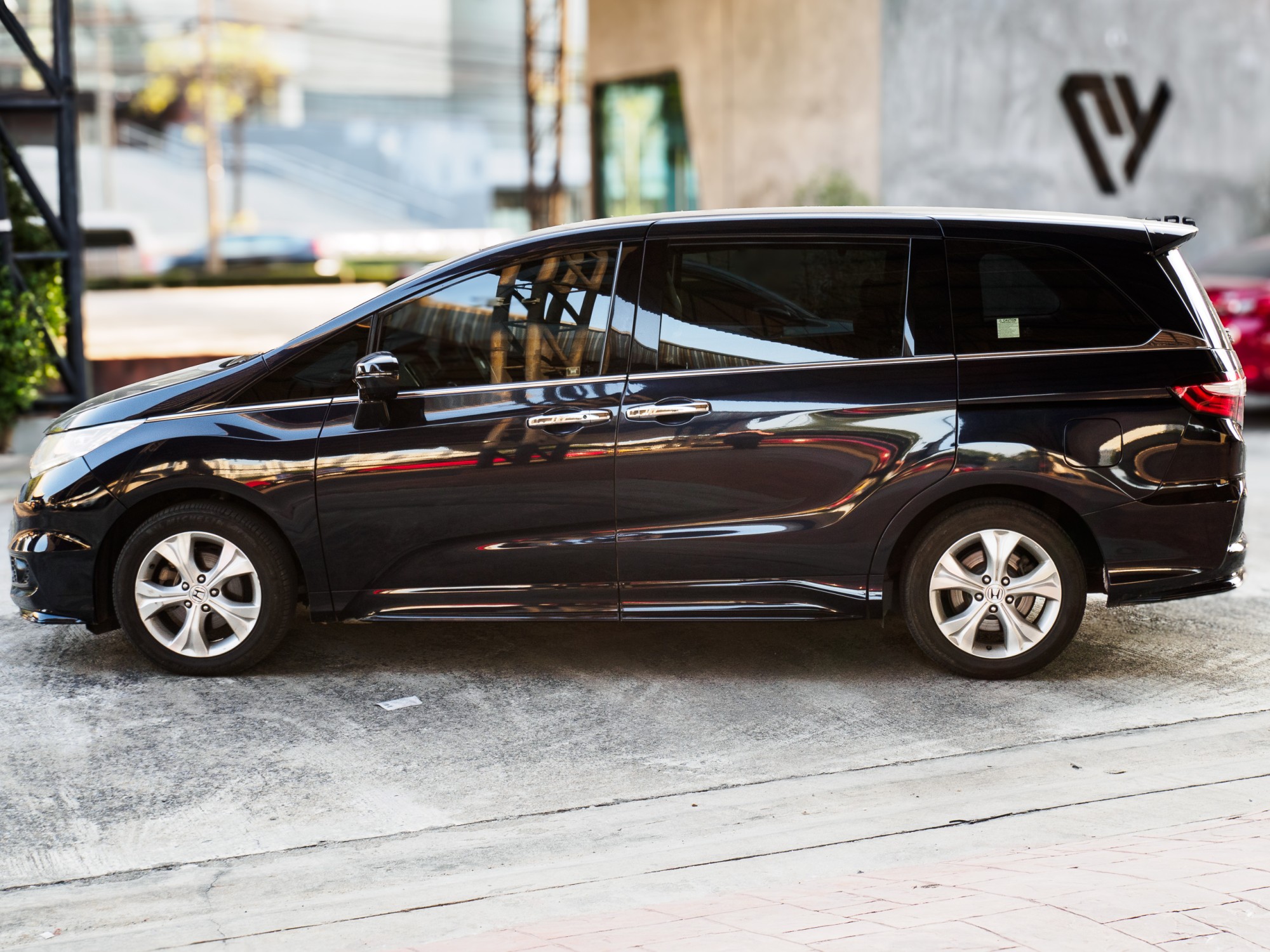 HONDA ODYSSEY RC1 2.4E (รูปที่ 5)