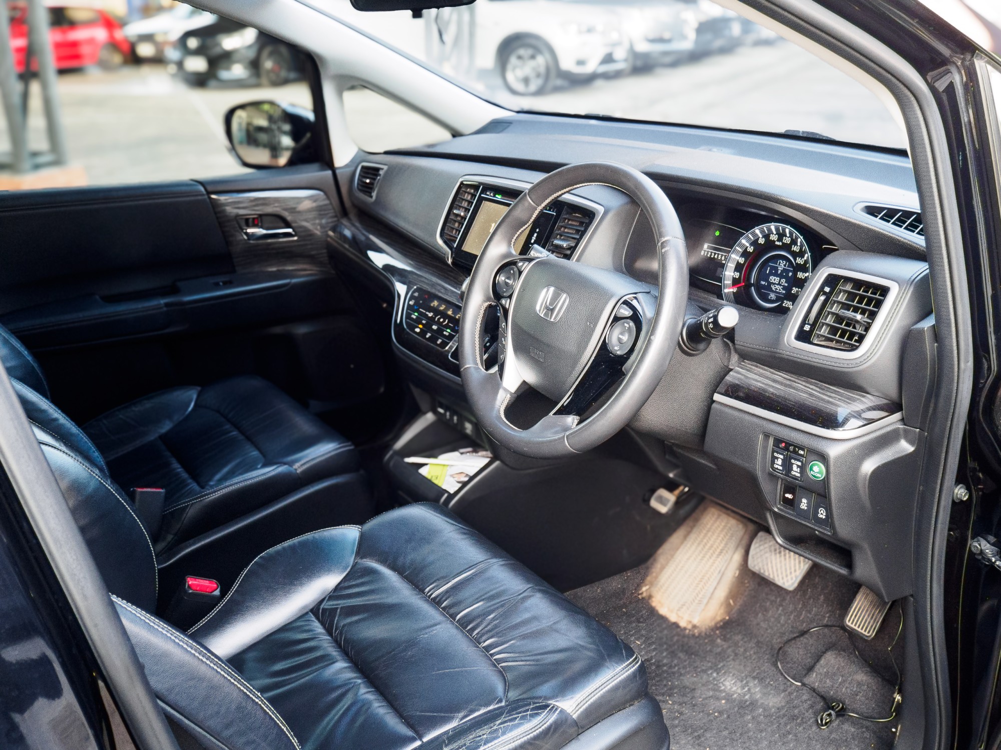 HONDA ODYSSEY RC1 2.4E (รูปที่ 19)