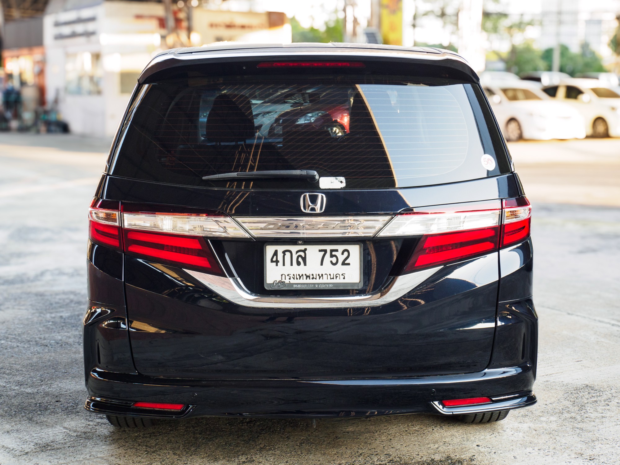 HONDA ODYSSEY RC1 2.4E (รูปที่ 7)