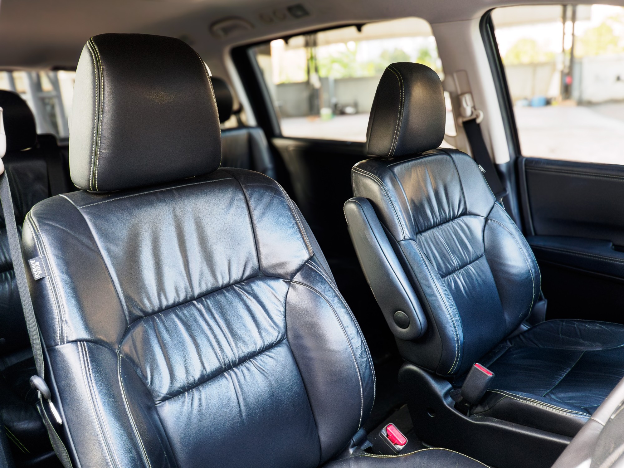 HONDA ODYSSEY RC1 2.4E (รูปที่ 21)