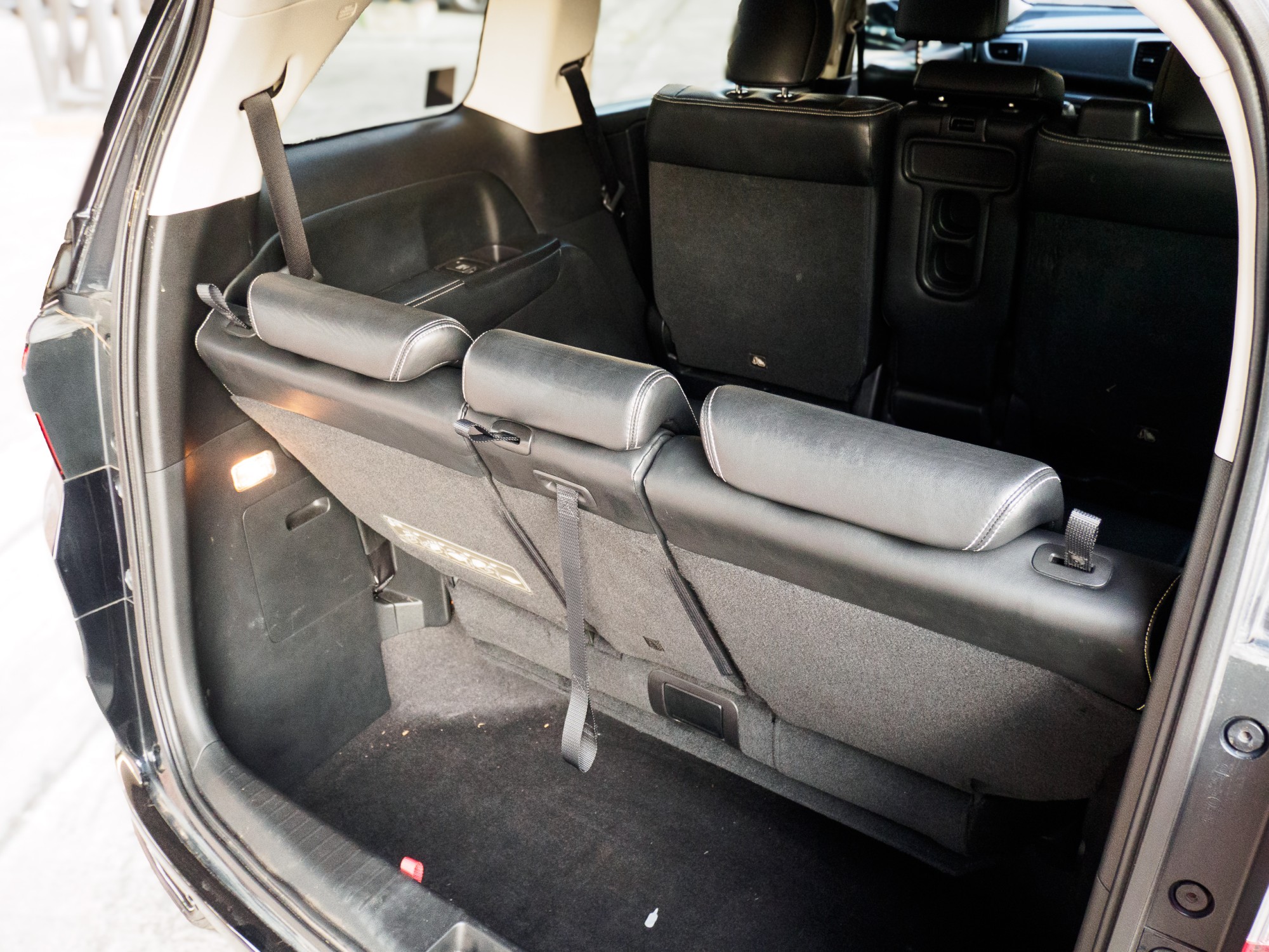 HONDA ODYSSEY RC1 2.4E (รูปที่ 18)