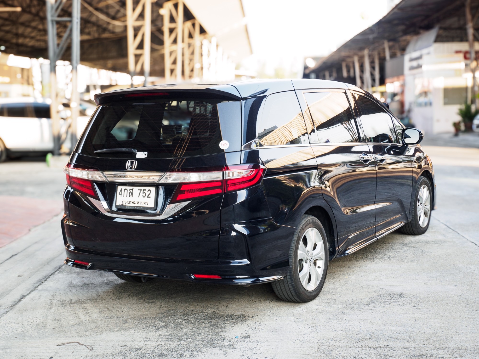HONDA ODYSSEY RC1 2.4E (รูปที่ 8)