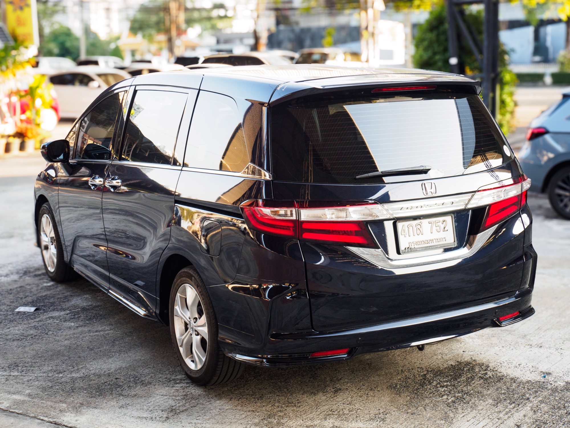 HONDA ODYSSEY RC1 2.4E (รูปที่ 16)