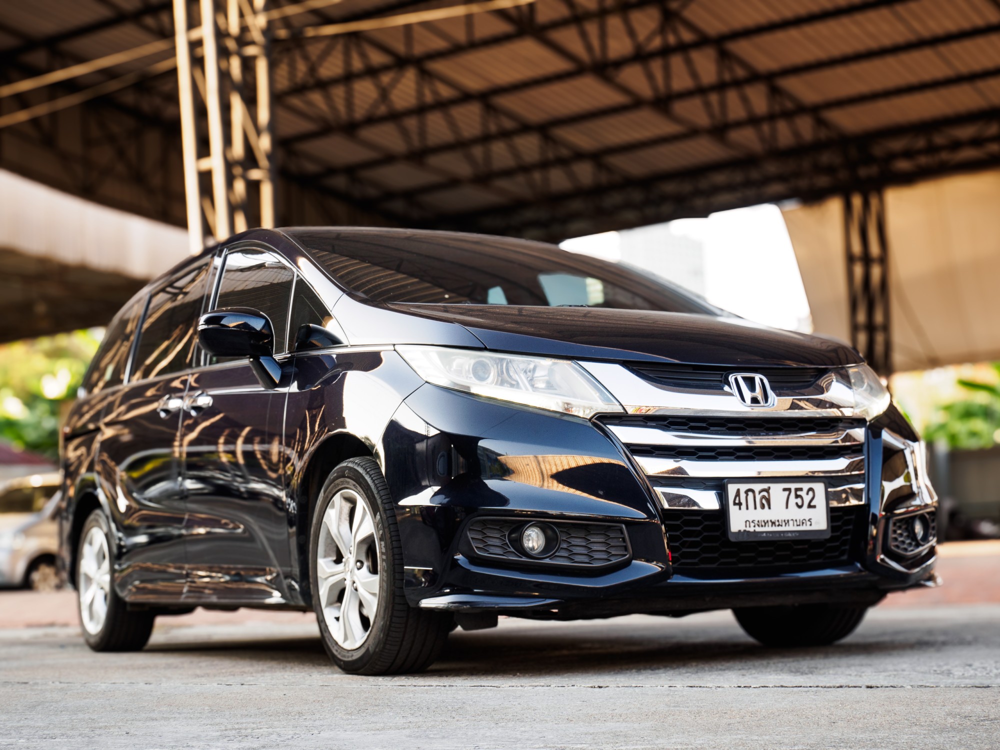 HONDA ODYSSEY RC1 2.4E (รูปที่ 4)