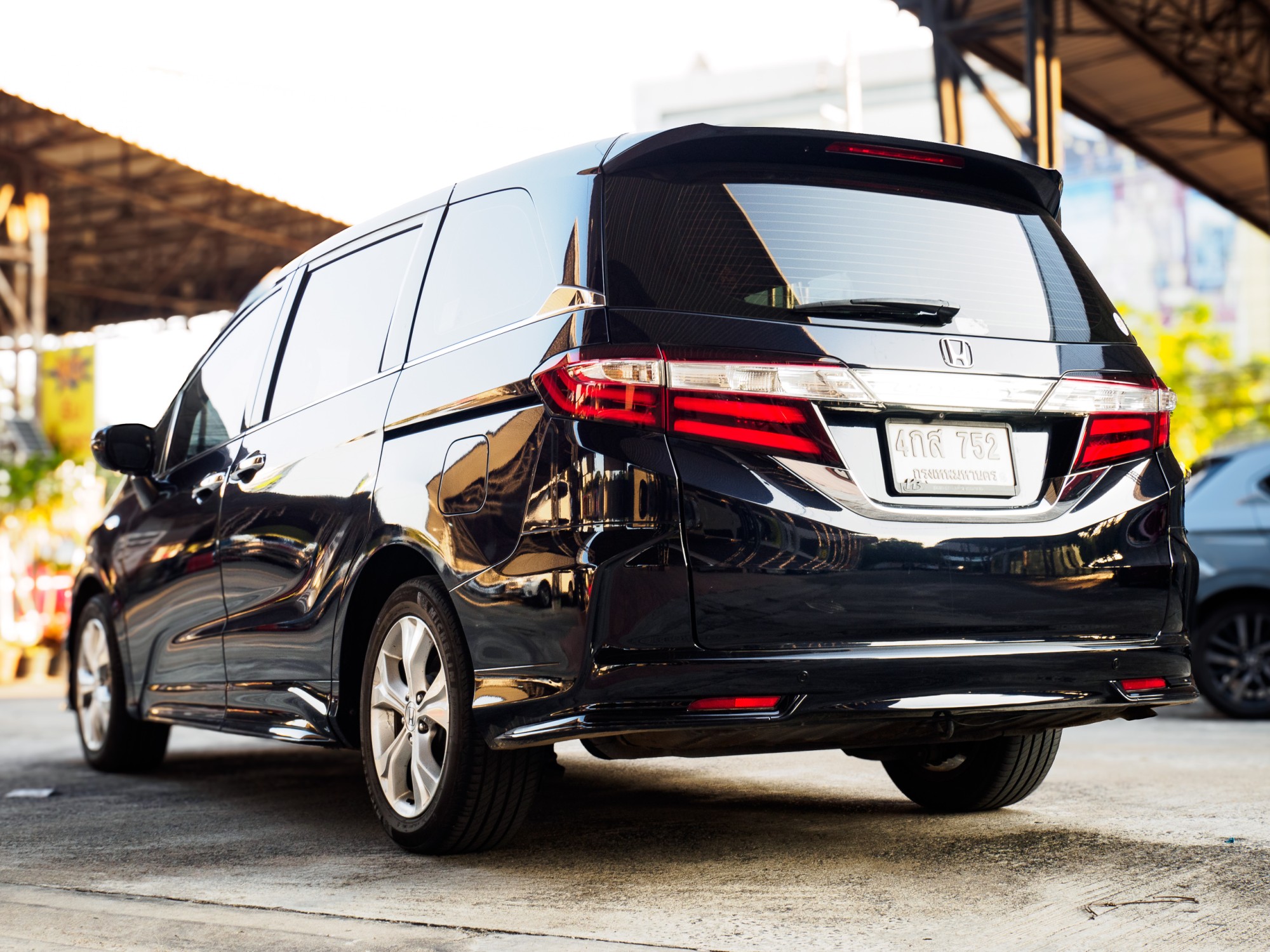 HONDA ODYSSEY RC1 2.4E (รูปที่ 6)
