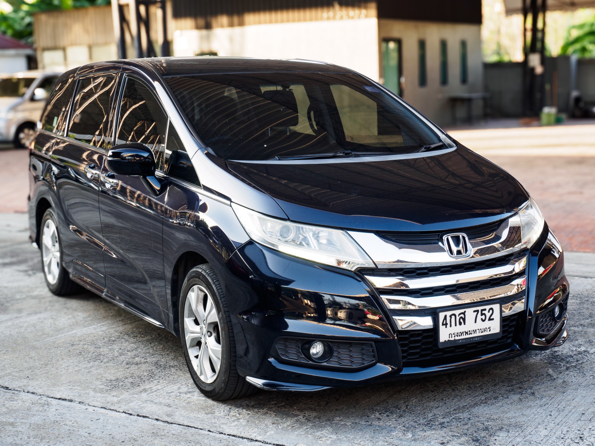 HONDA ODYSSEY RC1 2.4E (รูปที่ 11)