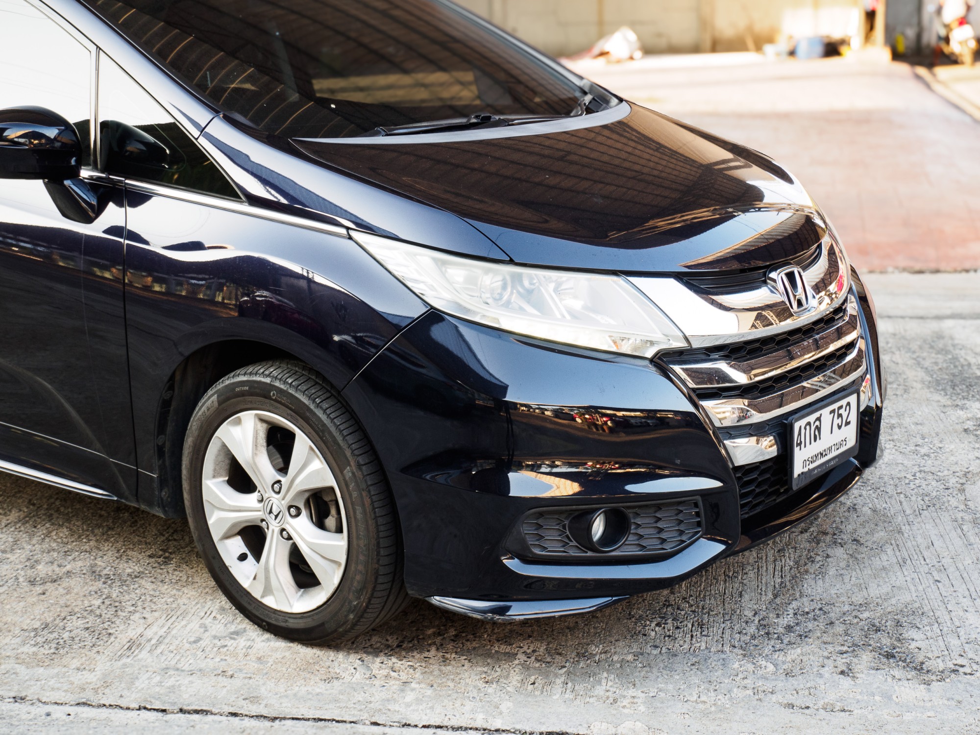 HONDA ODYSSEY RC1 2.4E (รูปที่ 13)