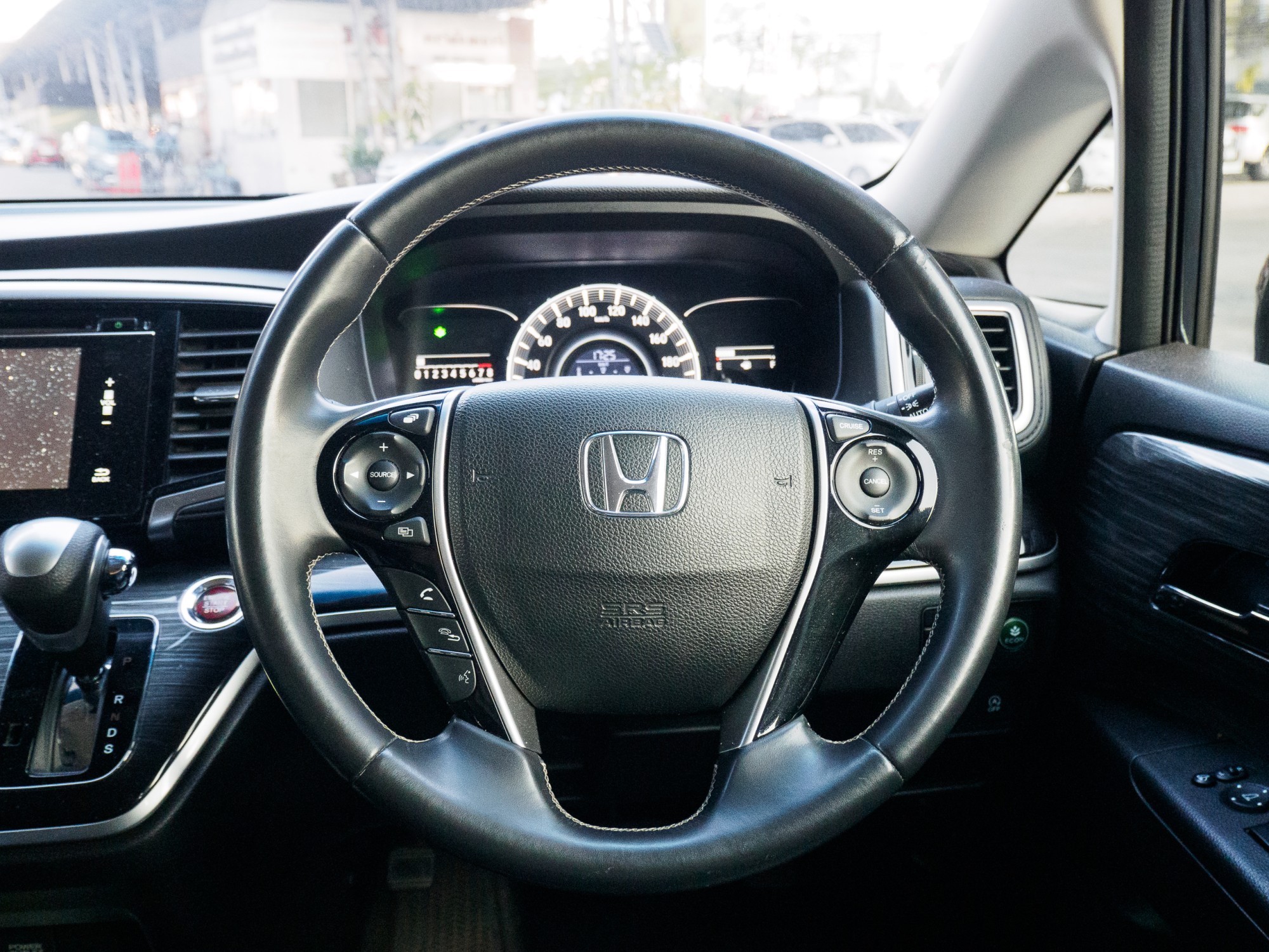 HONDA ODYSSEY RC1 2.4E (รูปที่ 27)