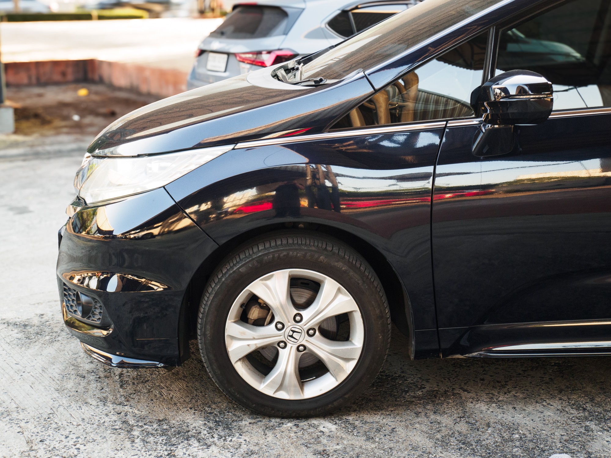 HONDA ODYSSEY RC1 2.4E (รูปที่ 14)