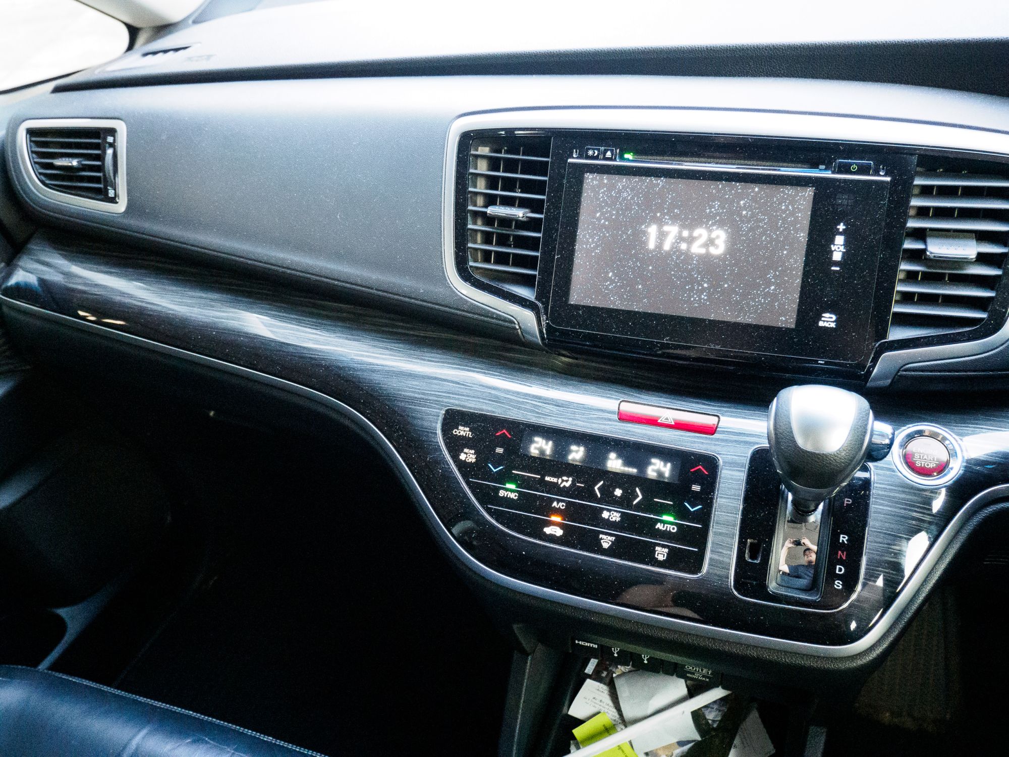 HONDA ODYSSEY RC1 2.4E (รูปที่ 22)