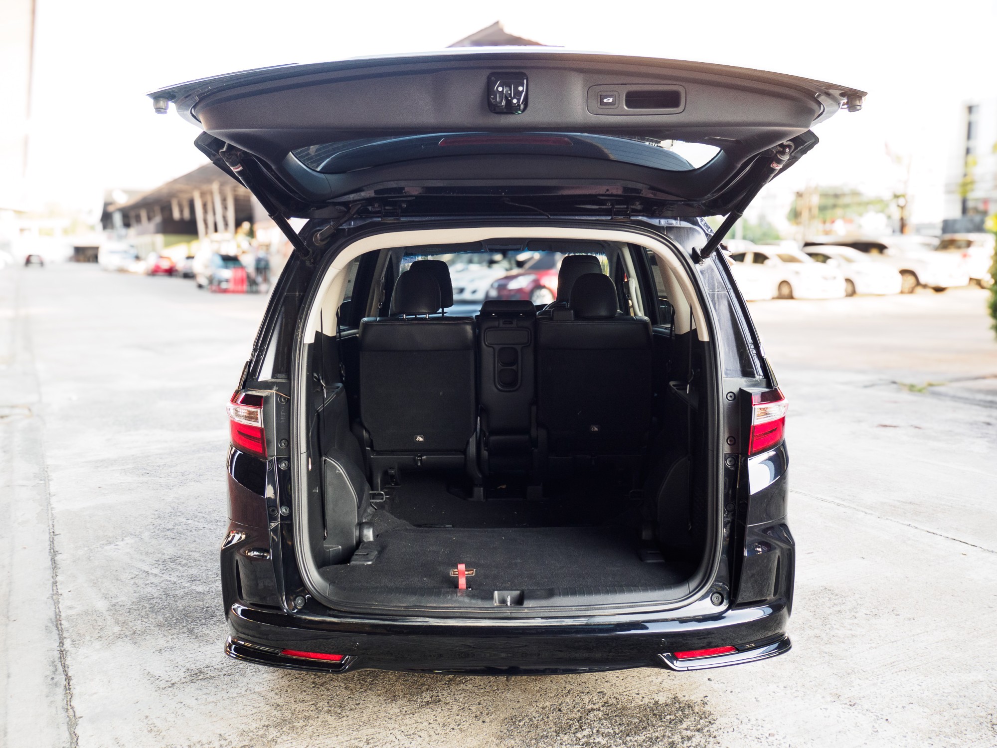 HONDA ODYSSEY RC1 2.4E (รูปที่ 9)