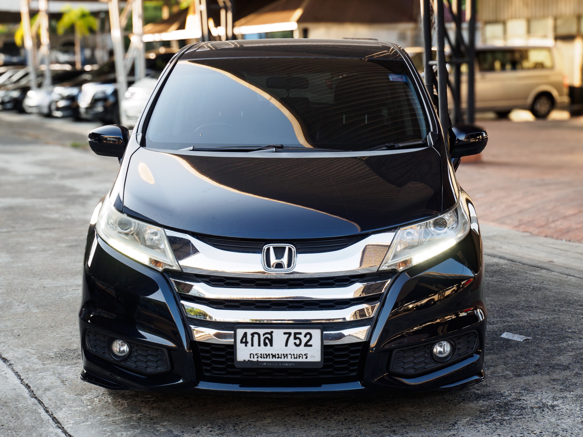 HONDA ODYSSEY RC1 2.4E (รูปที่ 3)