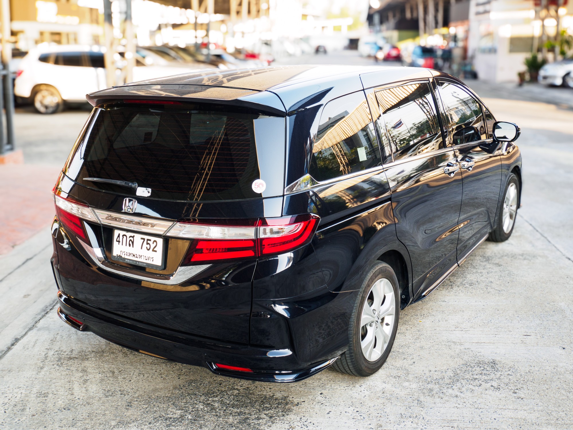 HONDA ODYSSEY RC1 2.4E (รูปที่ 17)