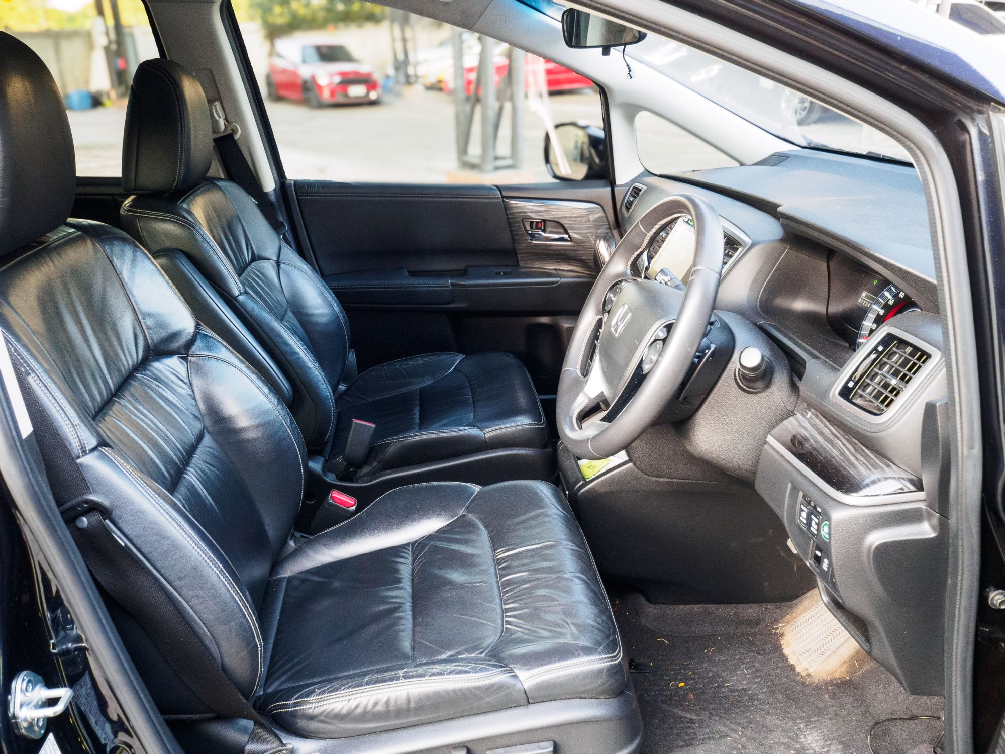 HONDA ODYSSEY RC1 2.4E (รูปที่ 20)