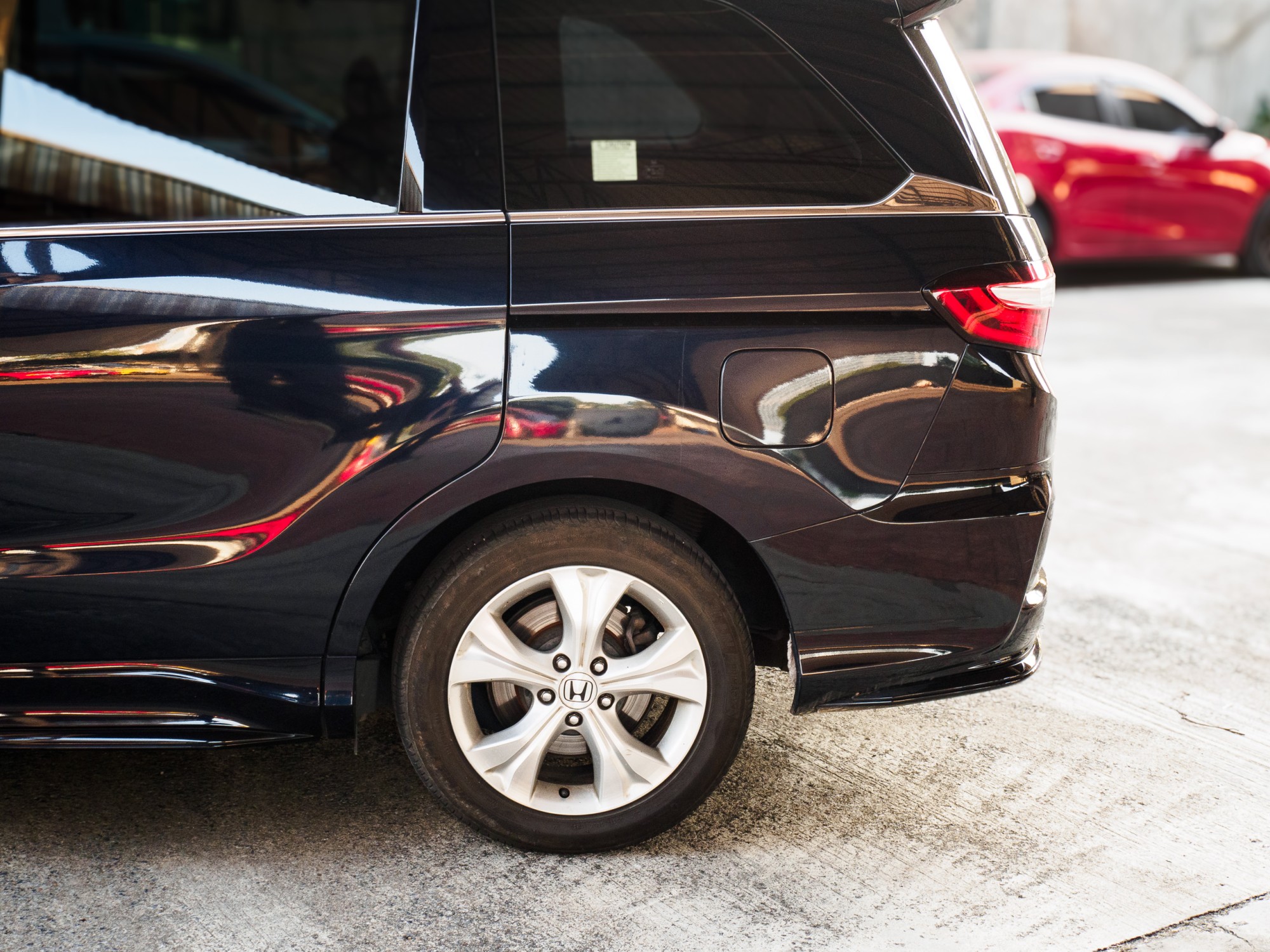 HONDA ODYSSEY RC1 2.4E (รูปที่ 15)