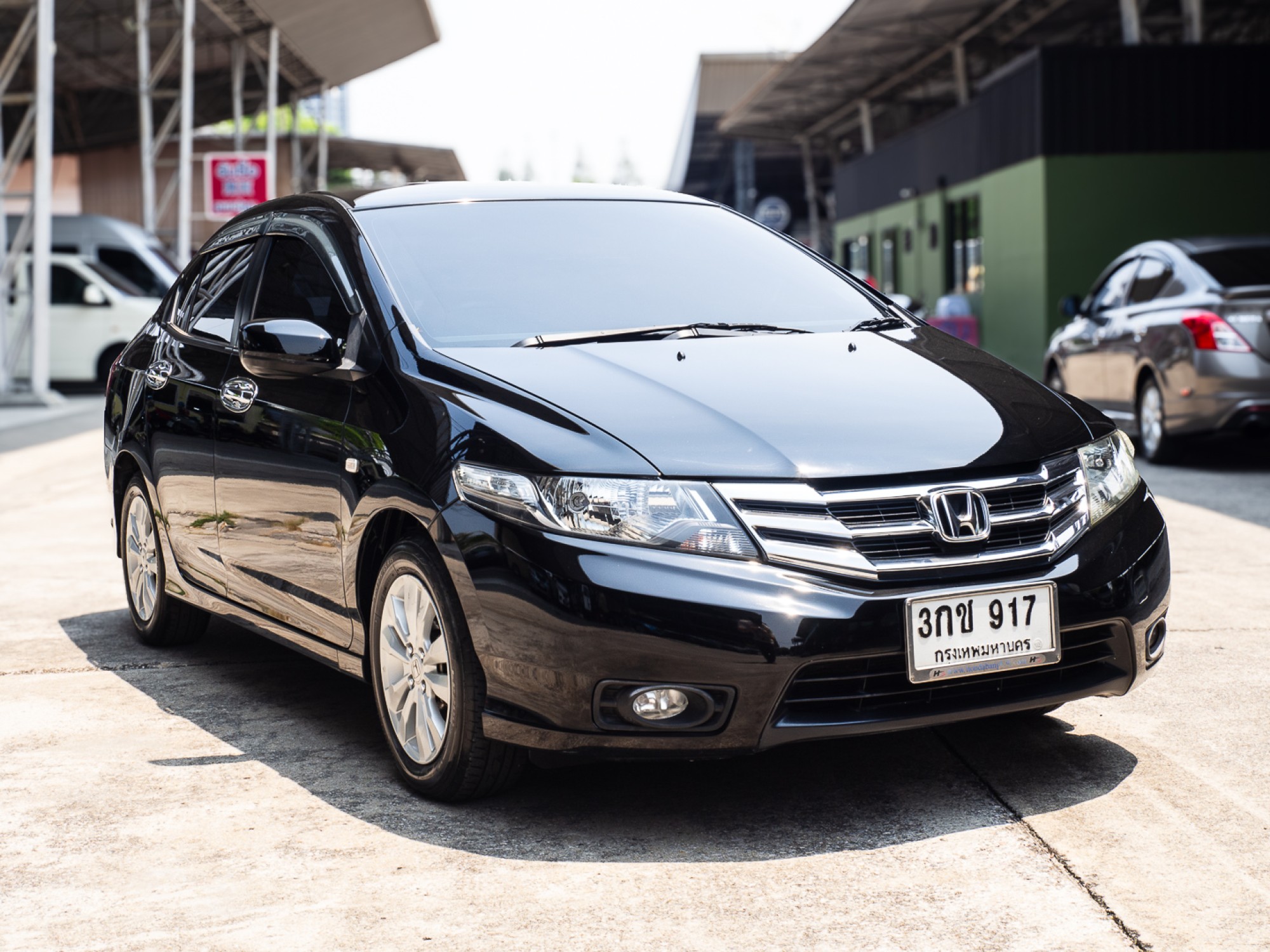 HONDA CITY 1.5V (รูปที่ 4)