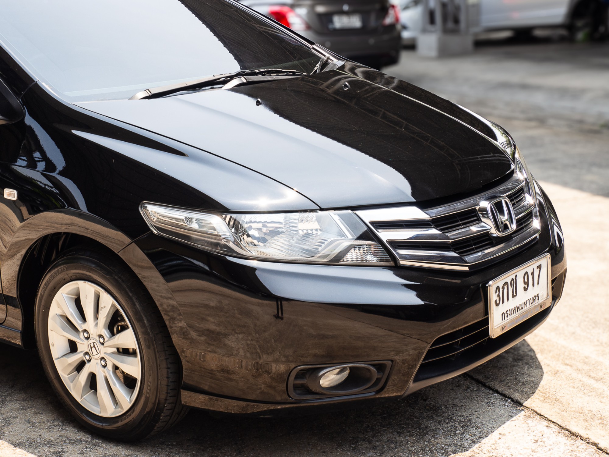 HONDA CITY 1.5V (รูปที่ 5)
