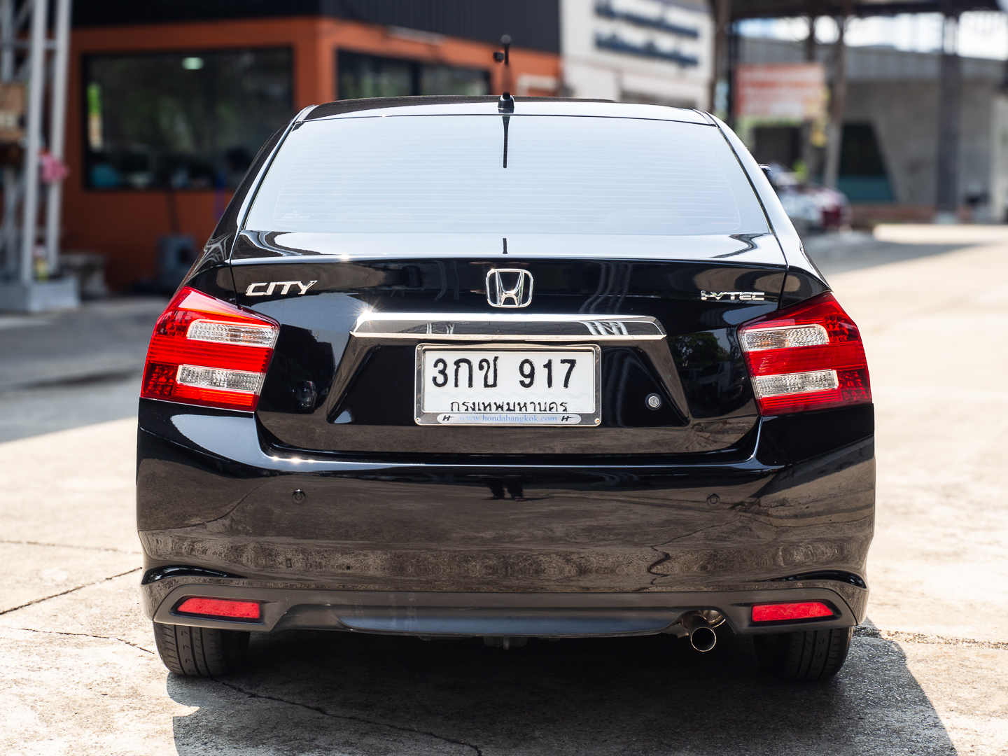 HONDA CITY 1.5V (รูปที่ 12)