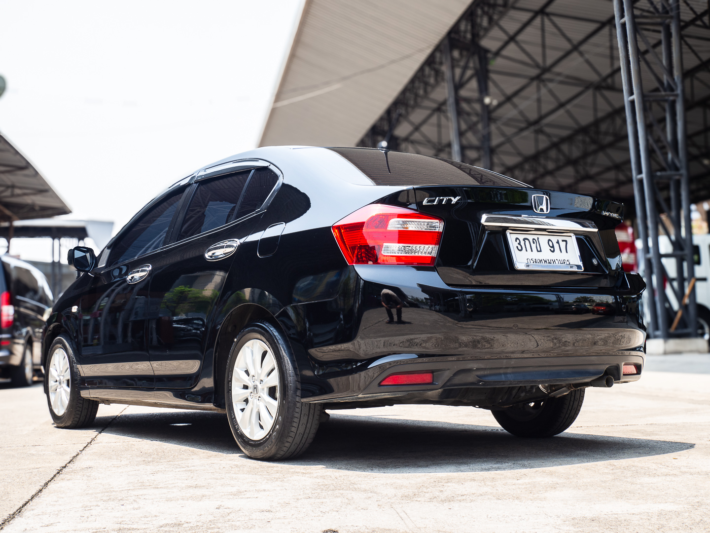 HONDA CITY 1.5V (รูปที่ 13)