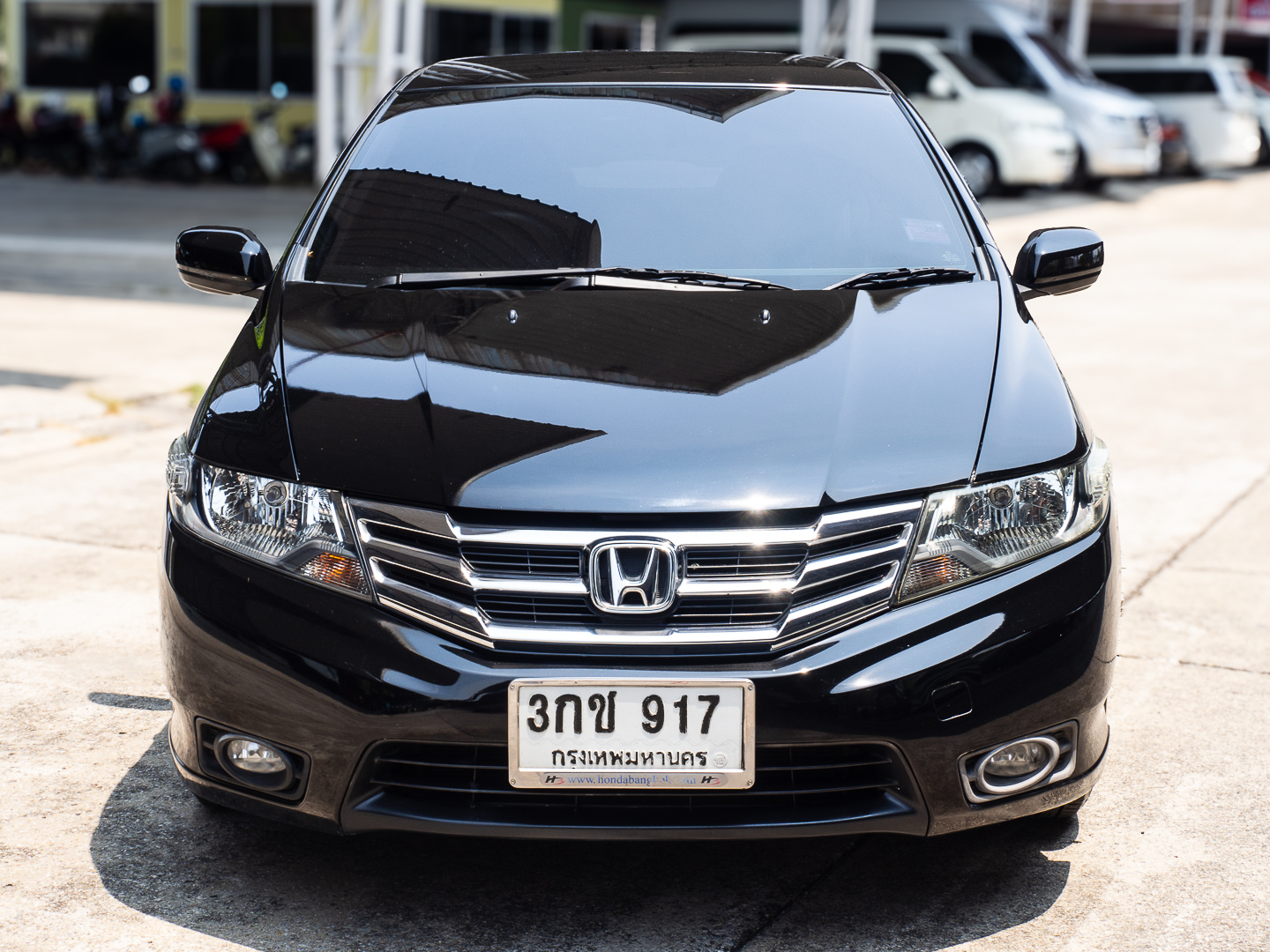 HONDA CITY 1.5V (รูปที่ 3)