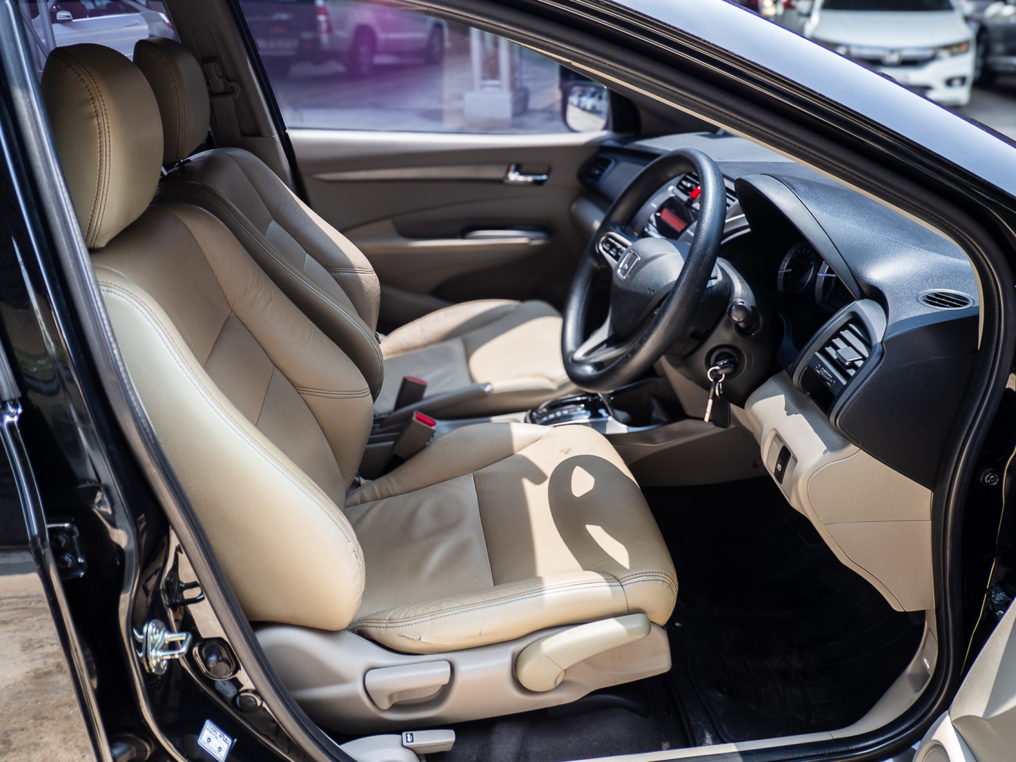 HONDA CITY 1.5V (รูปที่ 18)