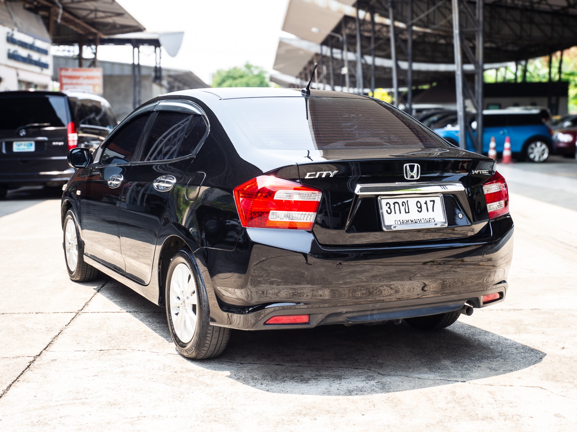 HONDA CITY 1.5V (รูปที่ 15)