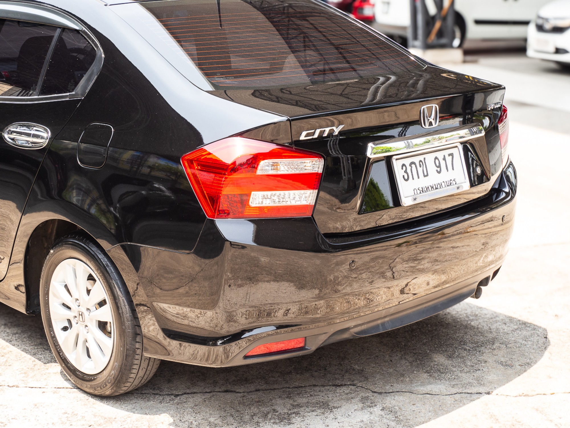 HONDA CITY 1.5V (รูปที่ 20)