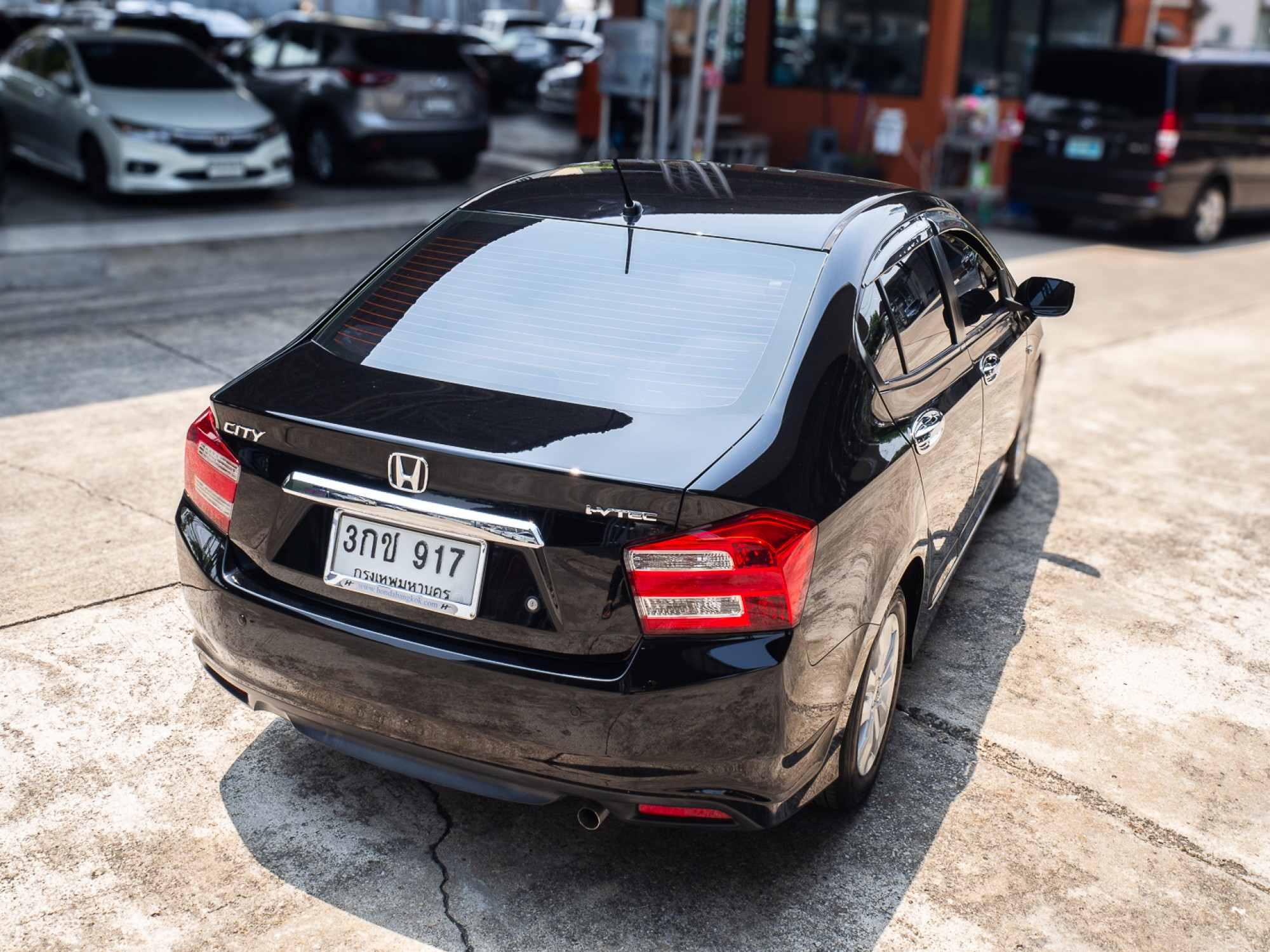 HONDA CITY 1.5V (รูปที่ 21)