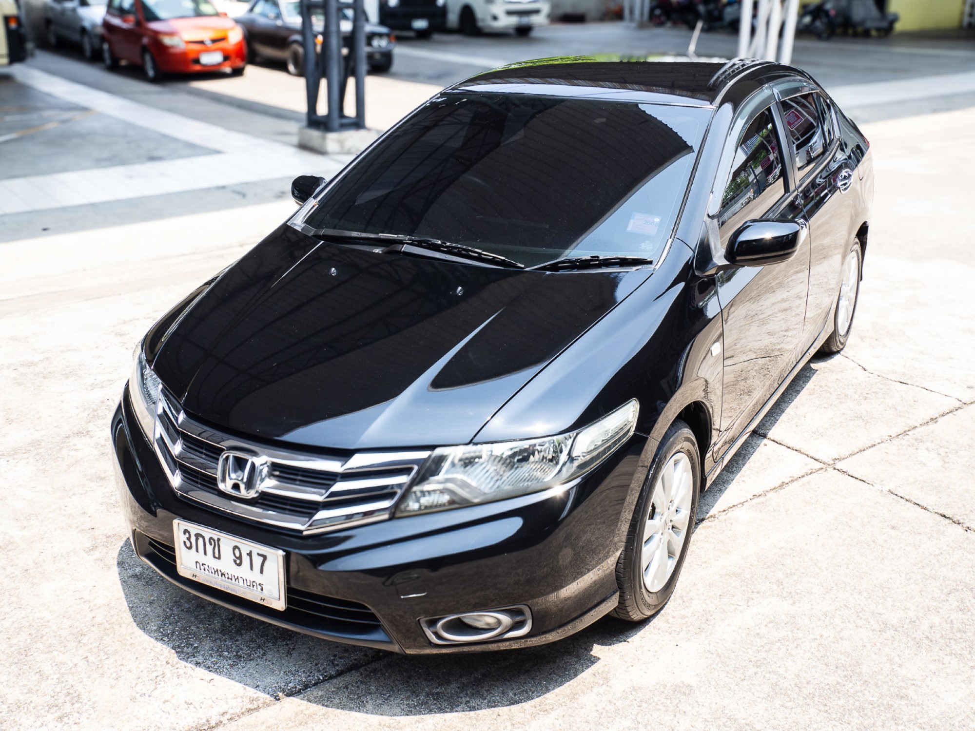 HONDA CITY 1.5V (รูปที่ 14)