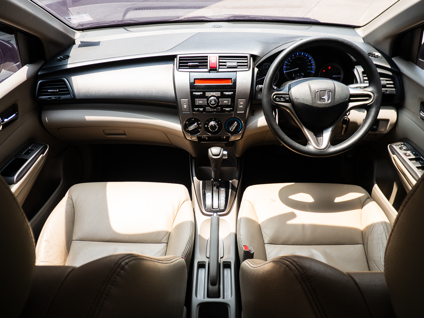 HONDA CITY 1.5V (รูปที่ 19)