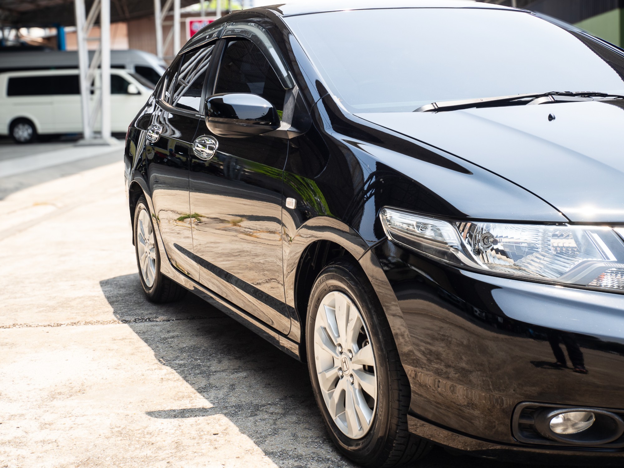 HONDA CITY 1.5V (รูปที่ 8)