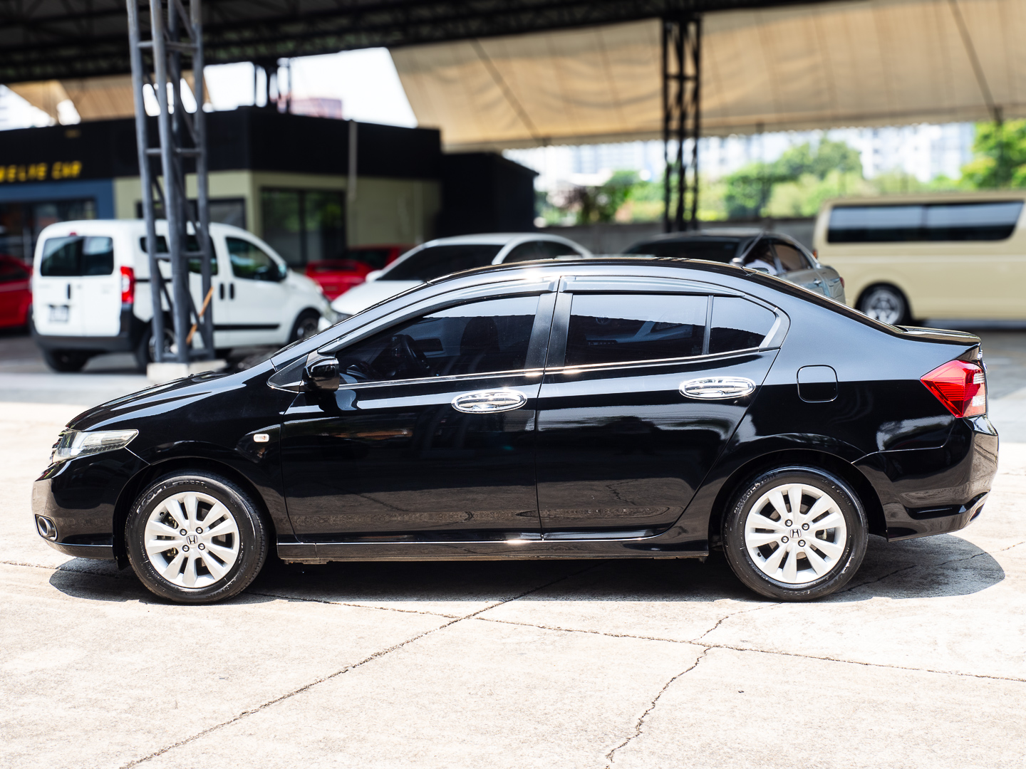 HONDA CITY 1.5V (รูปที่ 10)