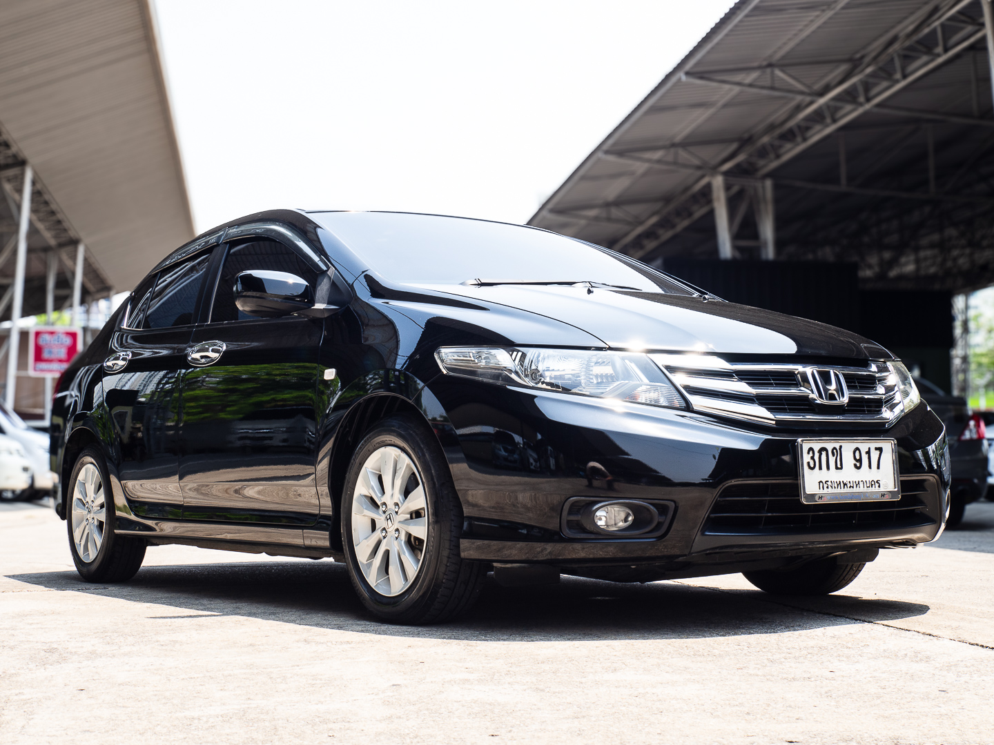 HONDA CITY 1.5V (รูปที่ 6)