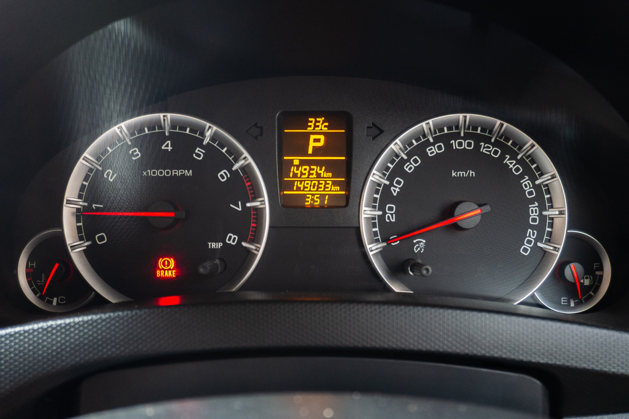 SUZUKI SWIFT 1.5GLX (รูปที่ 21)