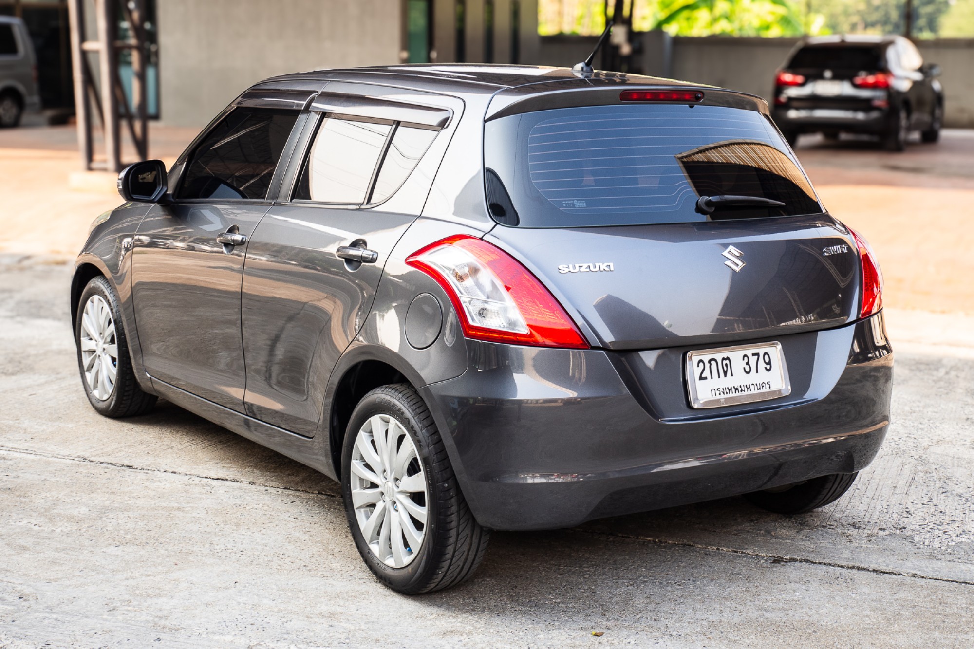 SUZUKI SWIFT 1.5GLX (รูปที่ 9)