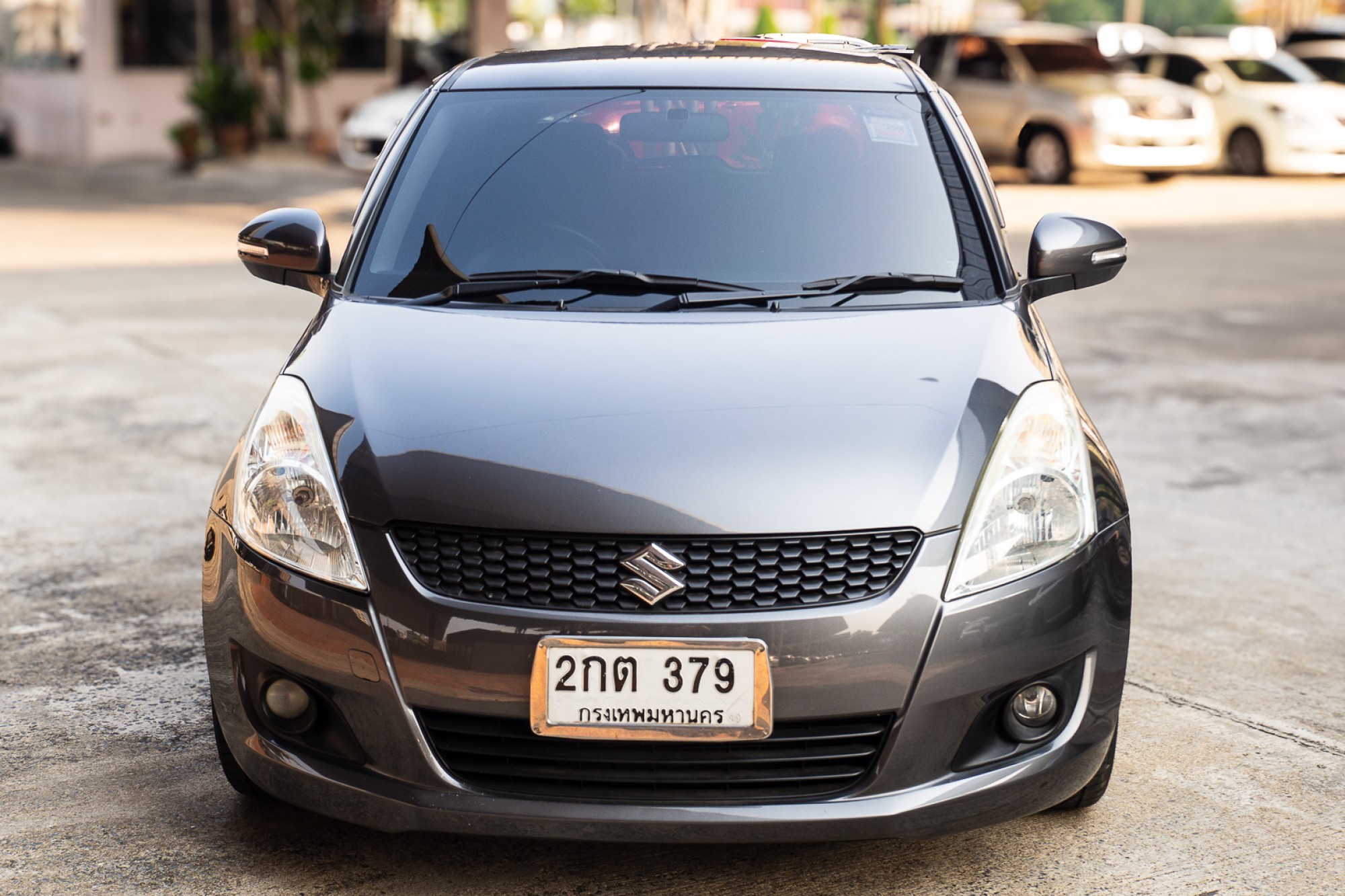 SUZUKI SWIFT 1.5GLX (รูปที่ 3)