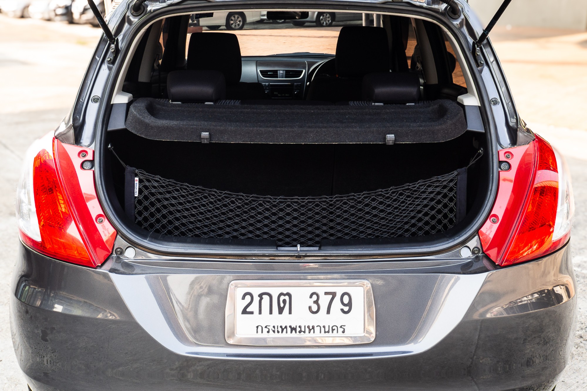 SUZUKI SWIFT 1.5GLX (รูปที่ 14)