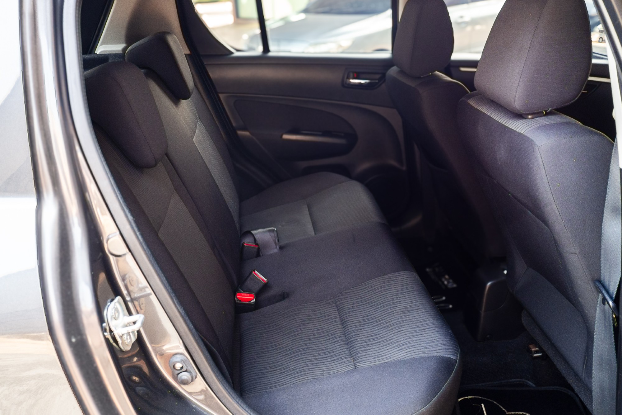 SUZUKI SWIFT 1.5GLX (รูปที่ 22)