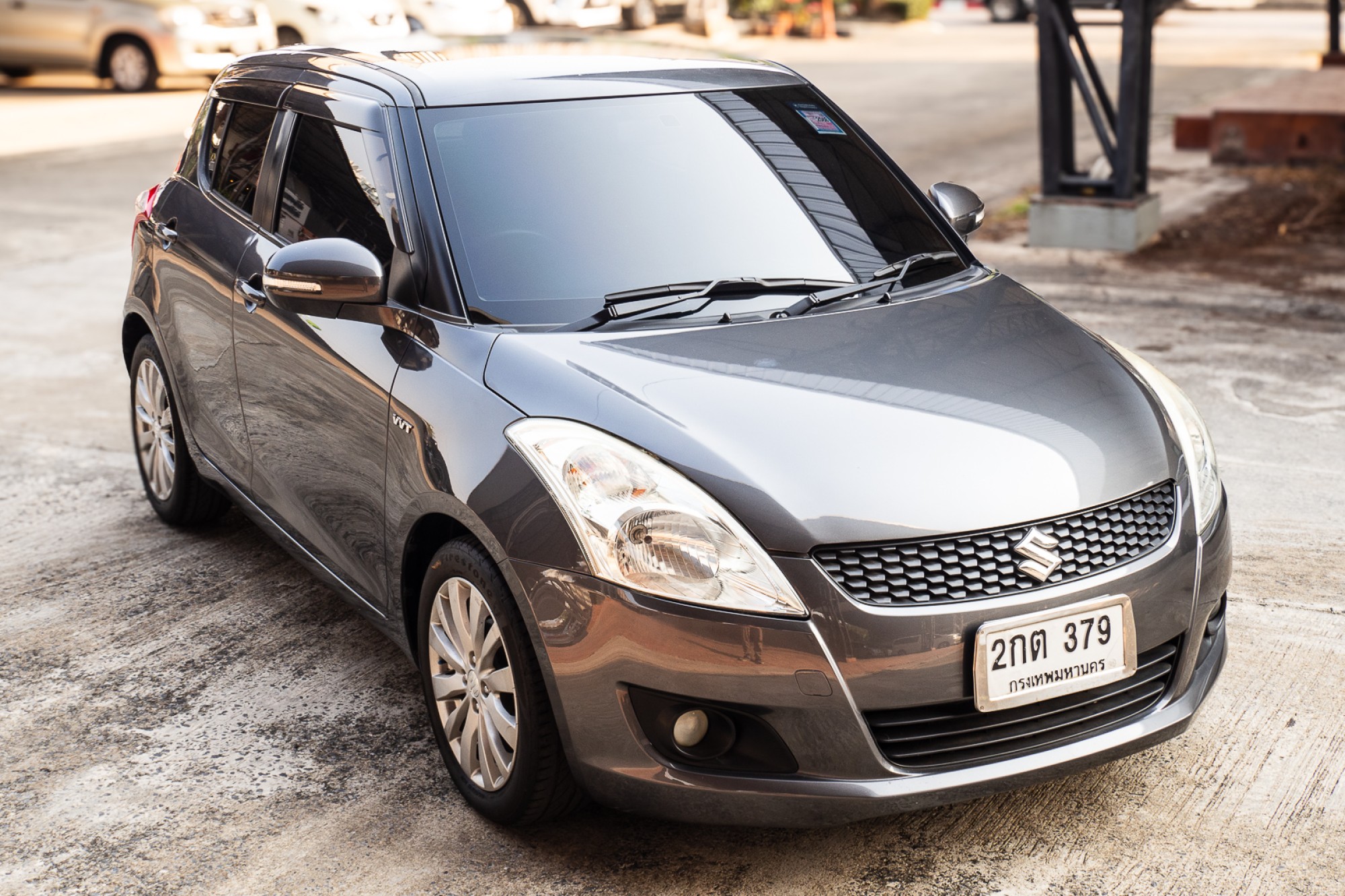 SUZUKI SWIFT 1.5GLX (รูปที่ 7)