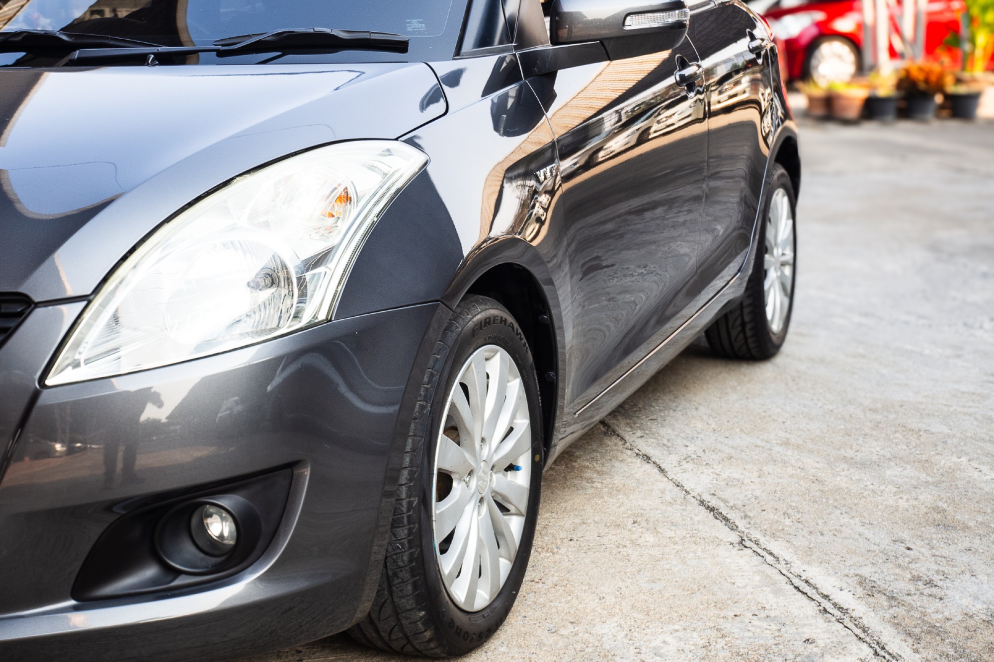 SUZUKI SWIFT 1.5GLX (รูปที่ 5)
