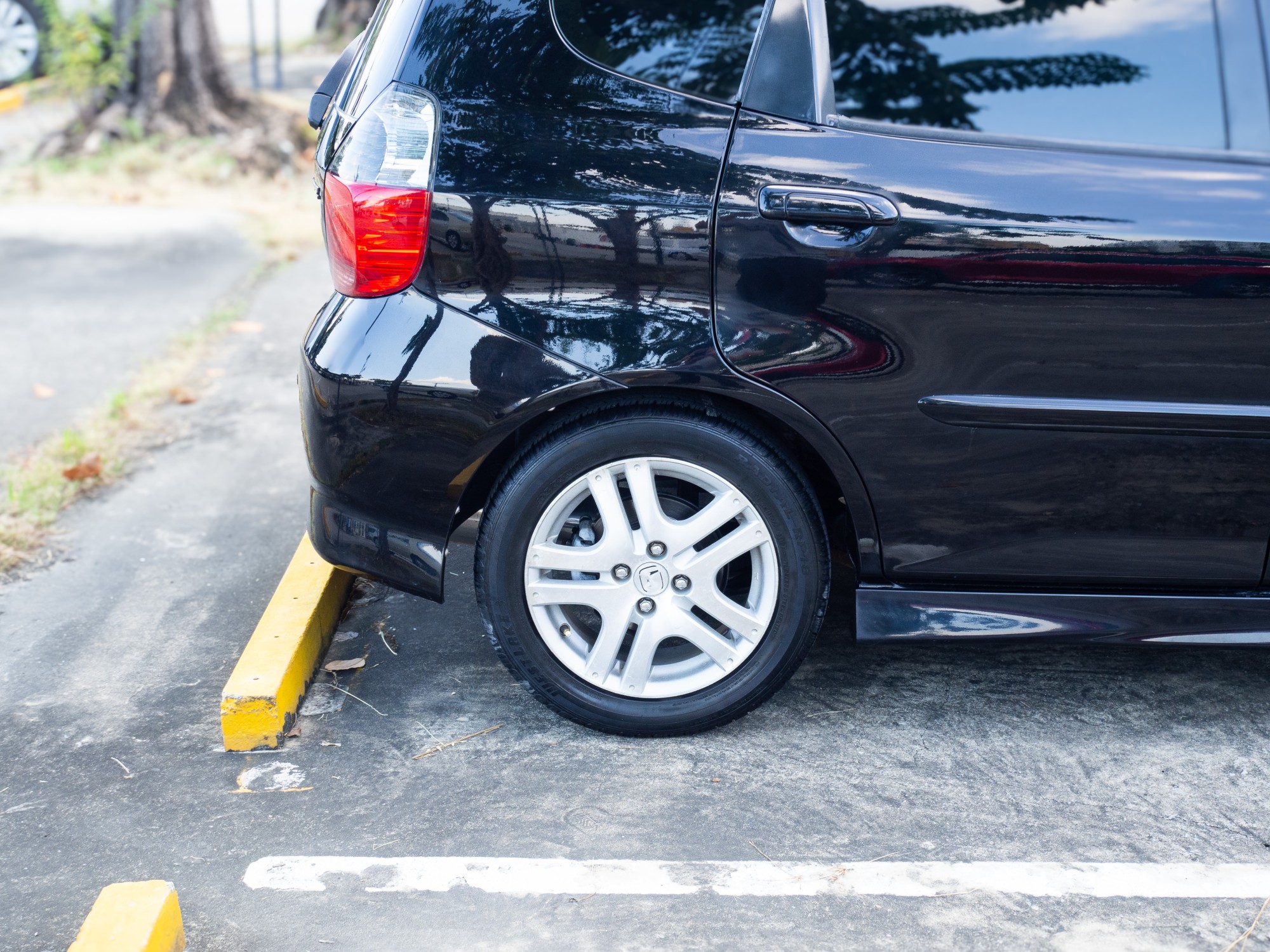 Honda Jazz 1.5V (รูปที่ 10)