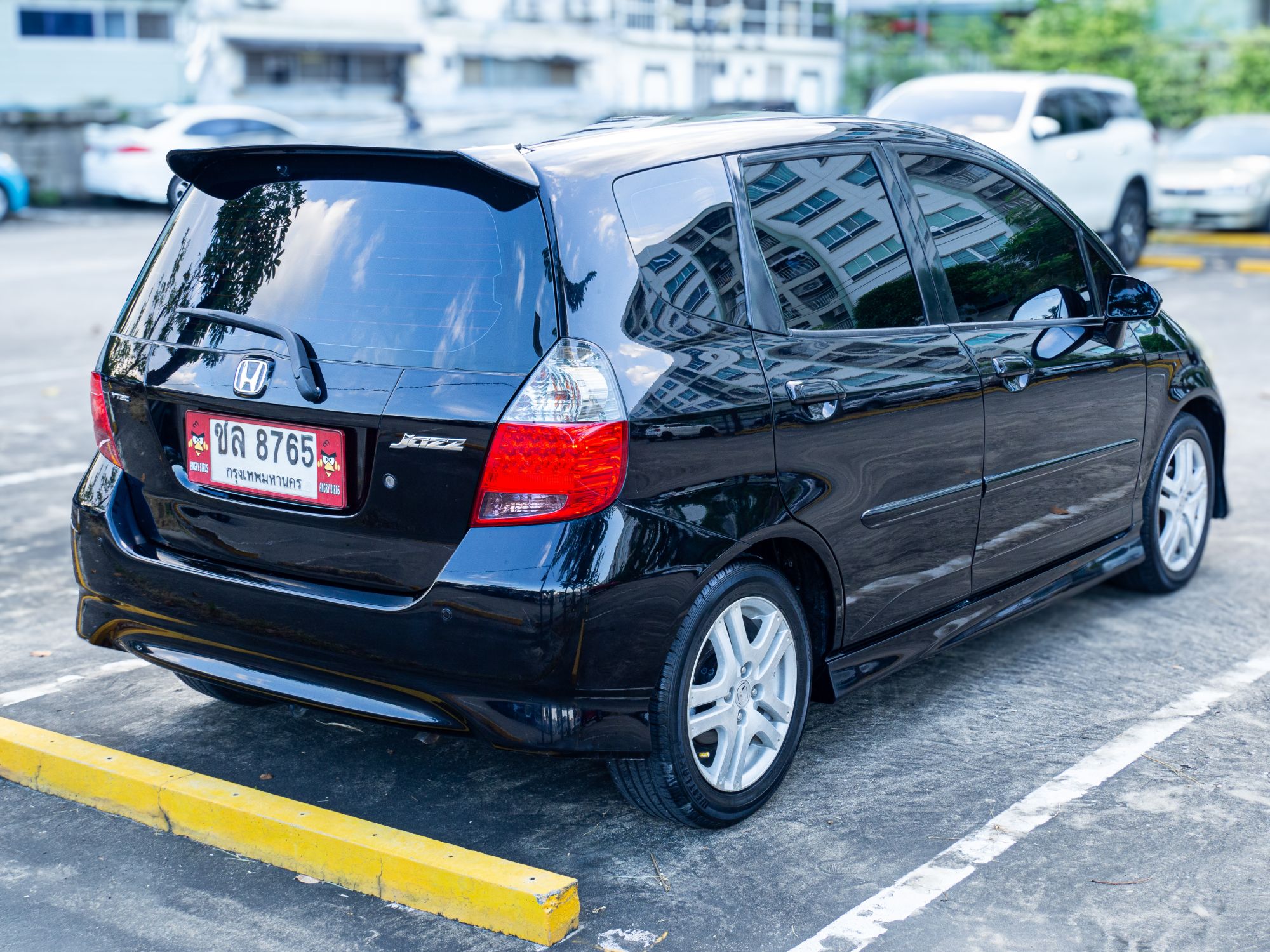 Honda Jazz 1.5V (รูปที่ 15)
