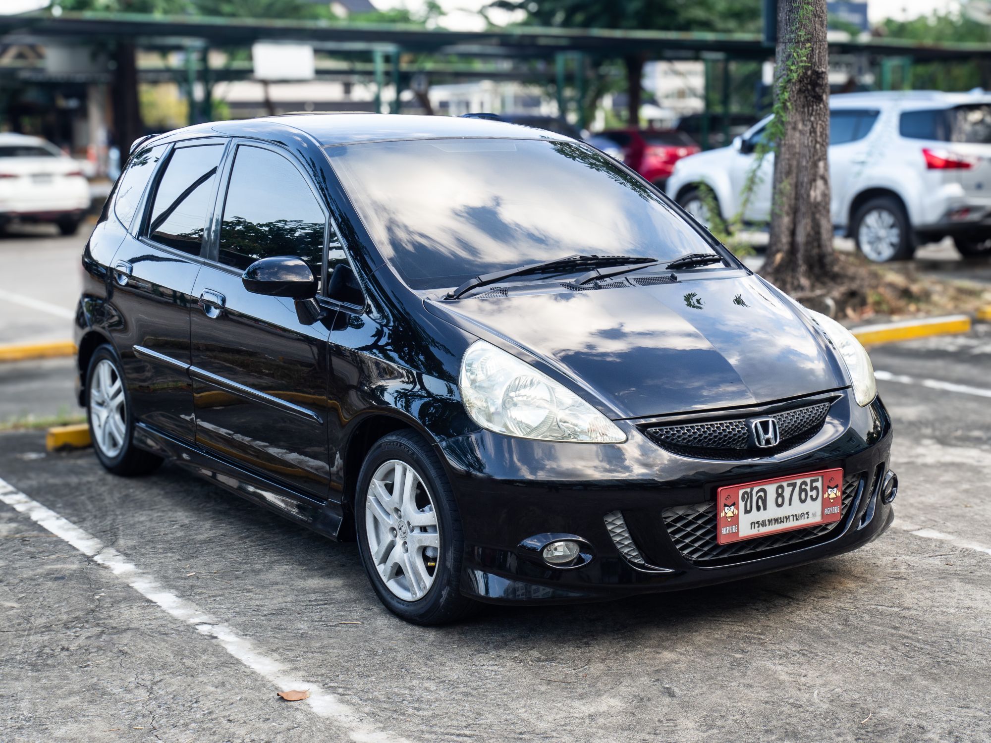 Honda Jazz 1.5V (รูปที่ 13)