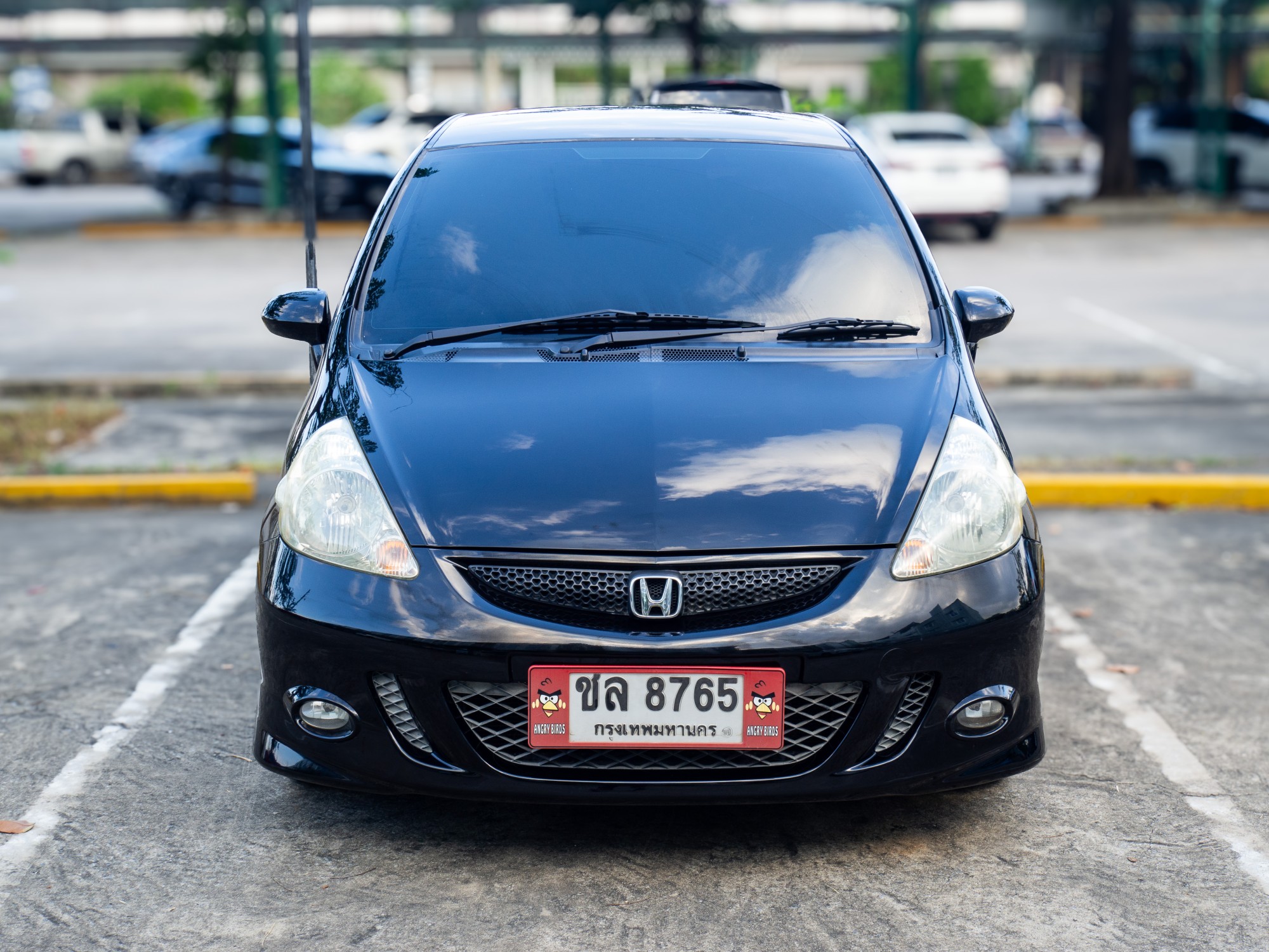 Honda Jazz 1.5V (รูปที่ 6)