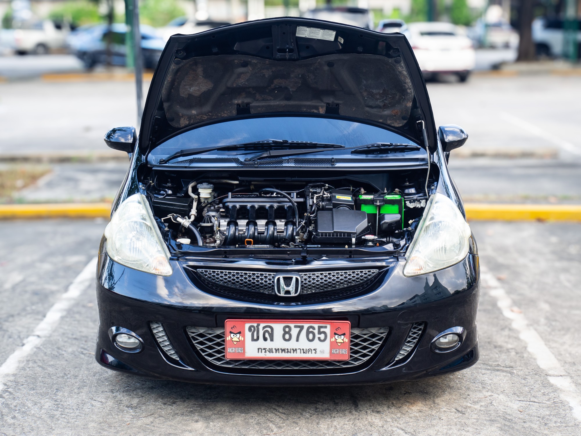 Honda Jazz 1.5V (รูปที่ 3)